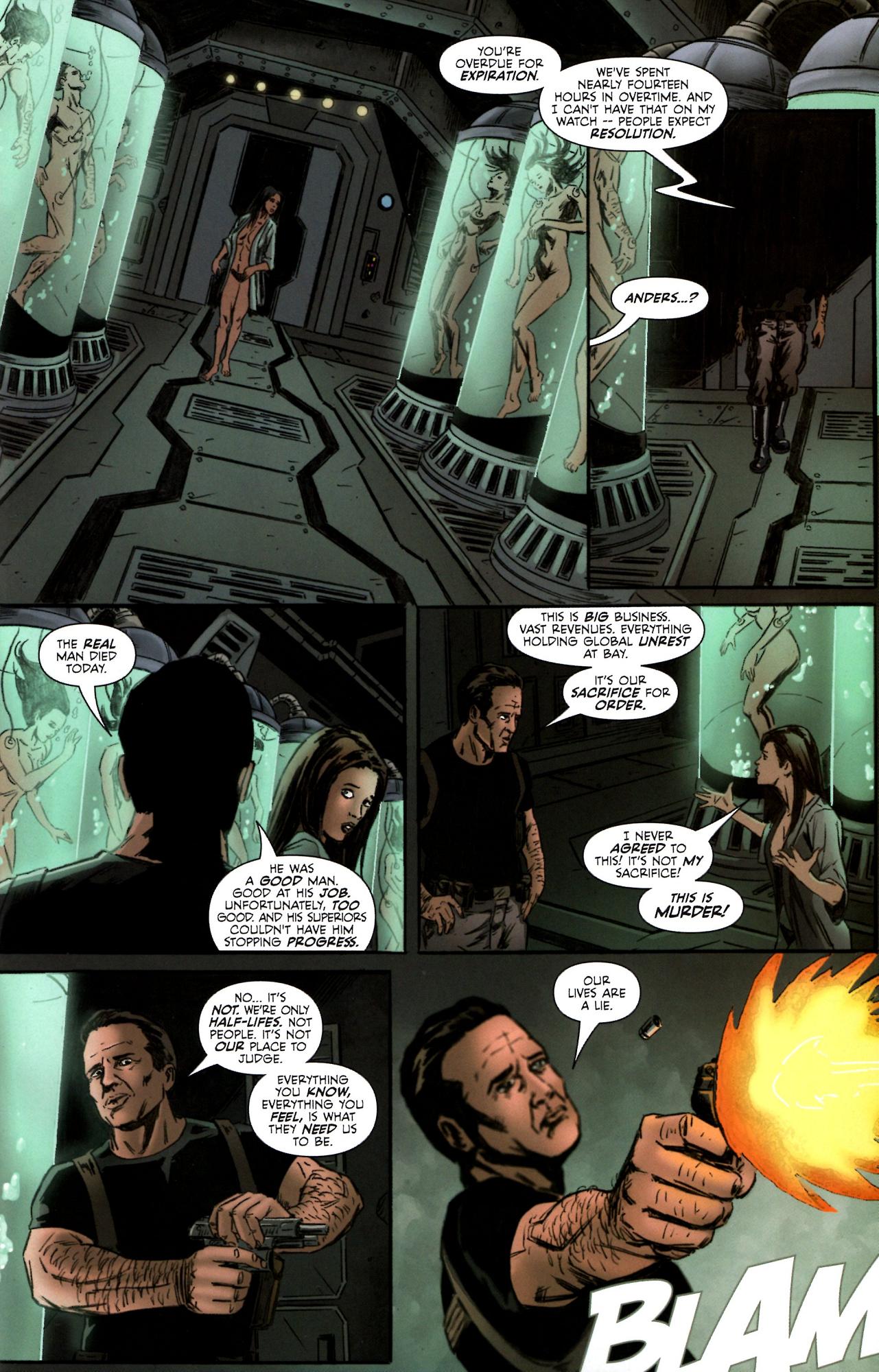 Read online Sci-Fi and Fantasy Illustrated comic -  Issue #2 - 42