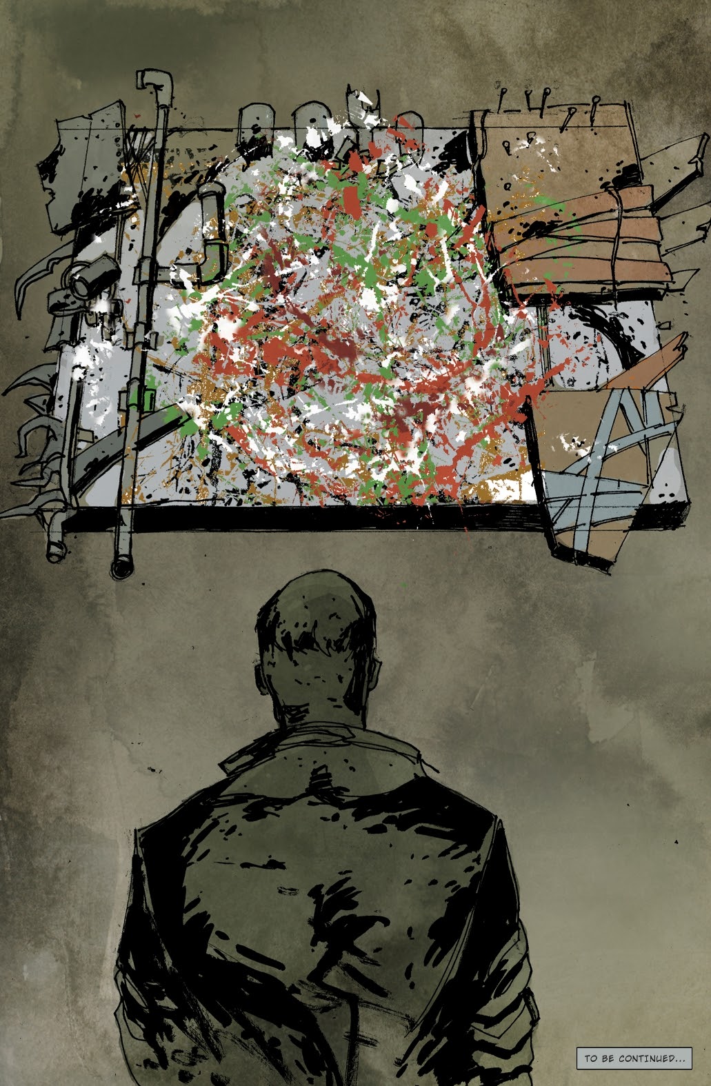 Read online Farmhouse comic -  Issue #1 - 33
