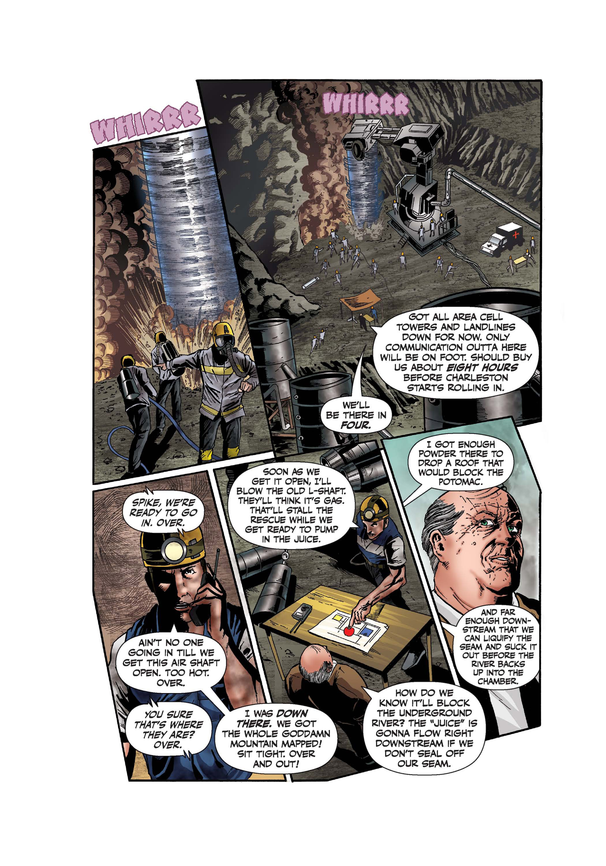 Read online Carbon comic -  Issue # TPB - 62