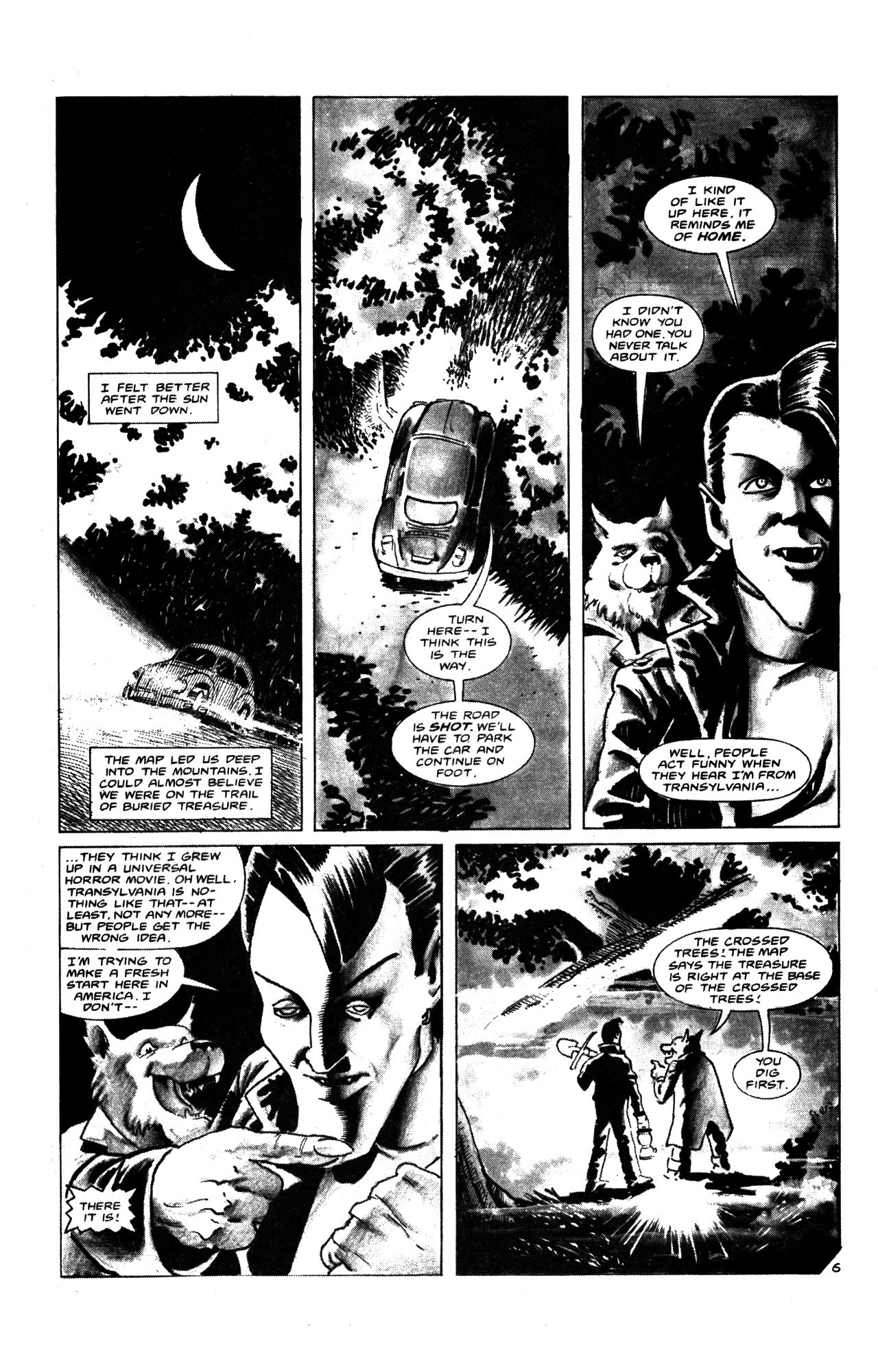 Read online Monster Frat House comic -  Issue # Full - 9