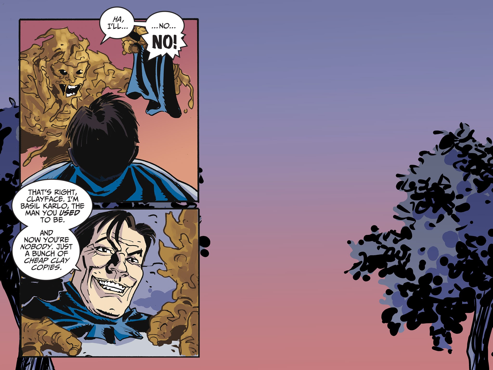 Read online Batman '66 [I] comic -  Issue #59 - 113