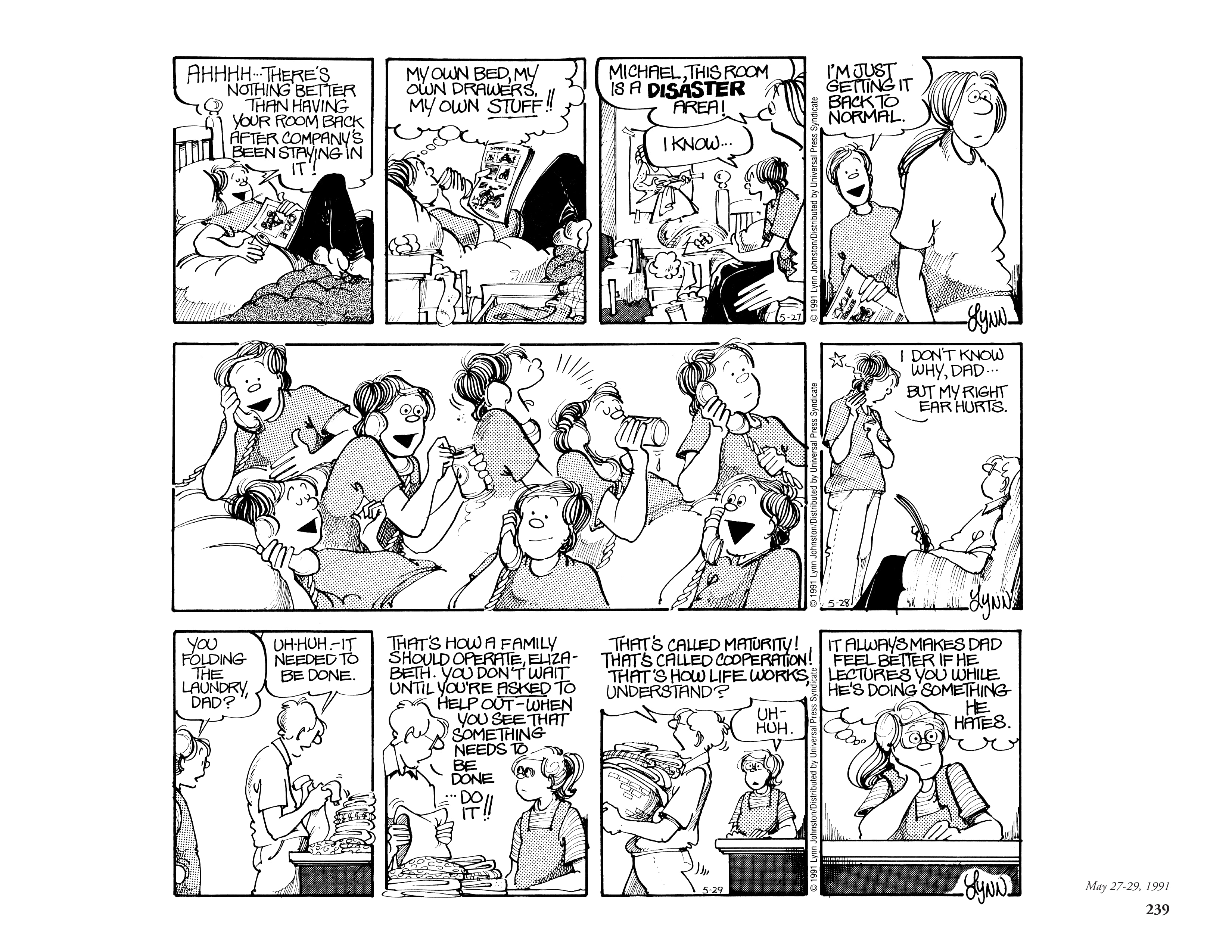 Read online For Better Or For Worse: The Complete Library comic -  Issue # TPB 4 (Part 3) - 39