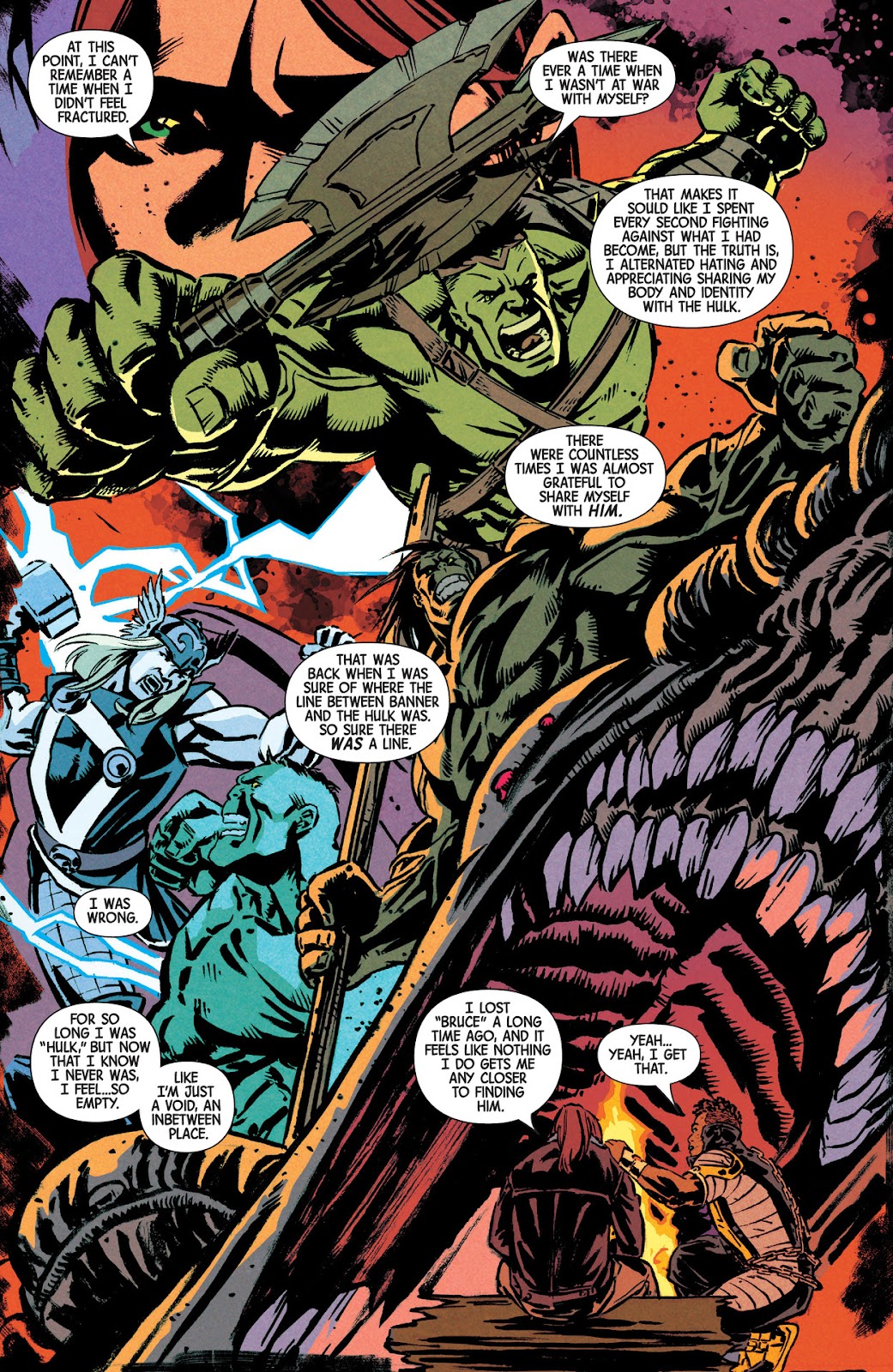 Incredible Hulk (2023) issue 5 - Page 30