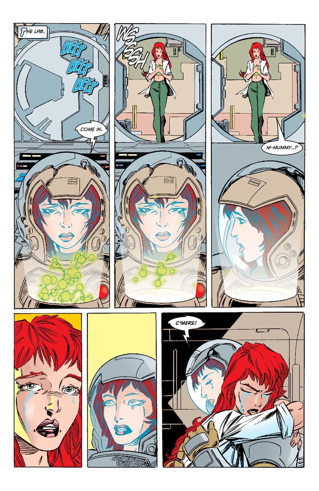 Read online Excalibur Epic Collection comic -  Issue # TPB 8 (Part 5) - 86