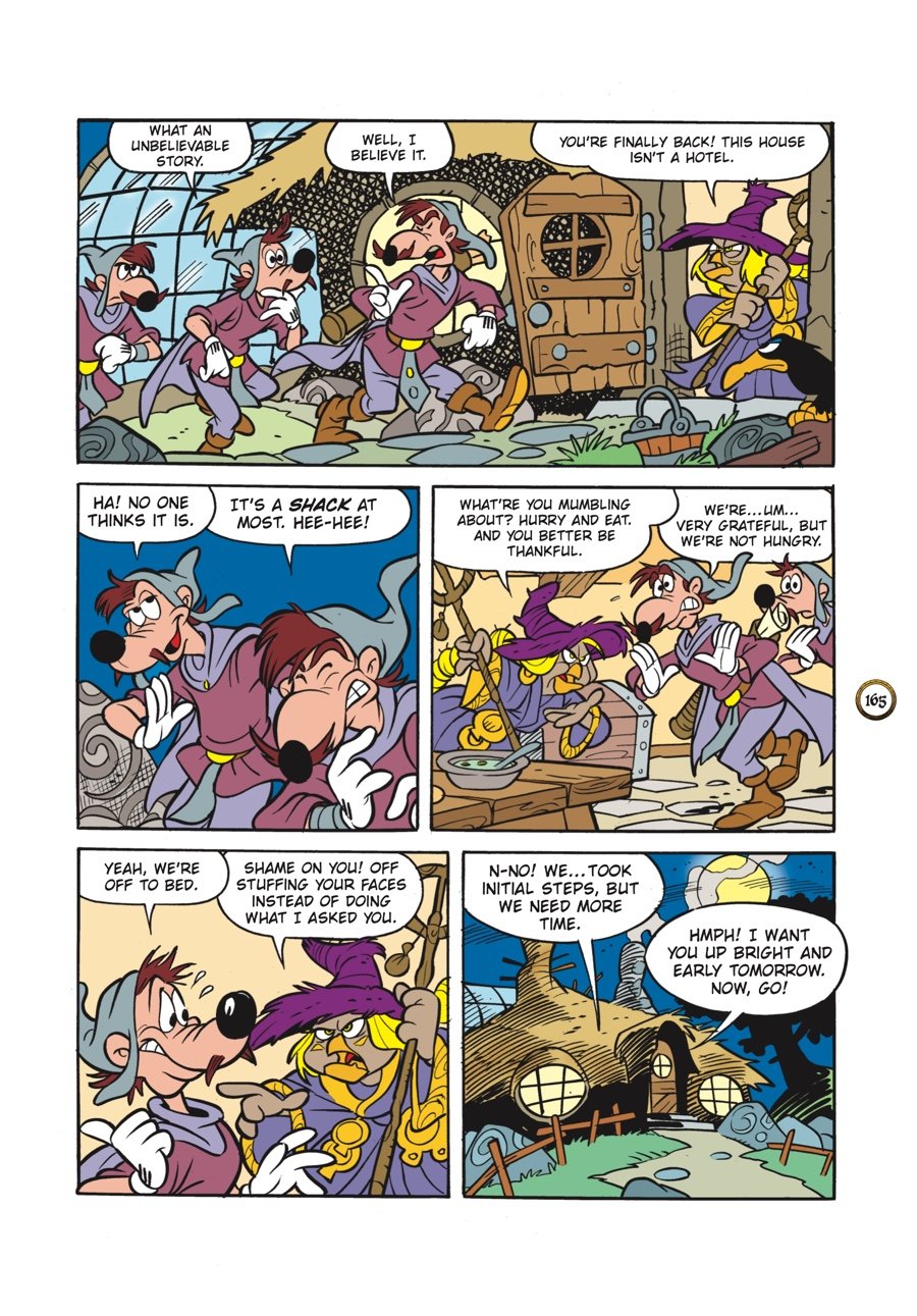 Read online Wizards of Mickey (2020) comic -  Issue # TPB 6 (Part 2) - 63