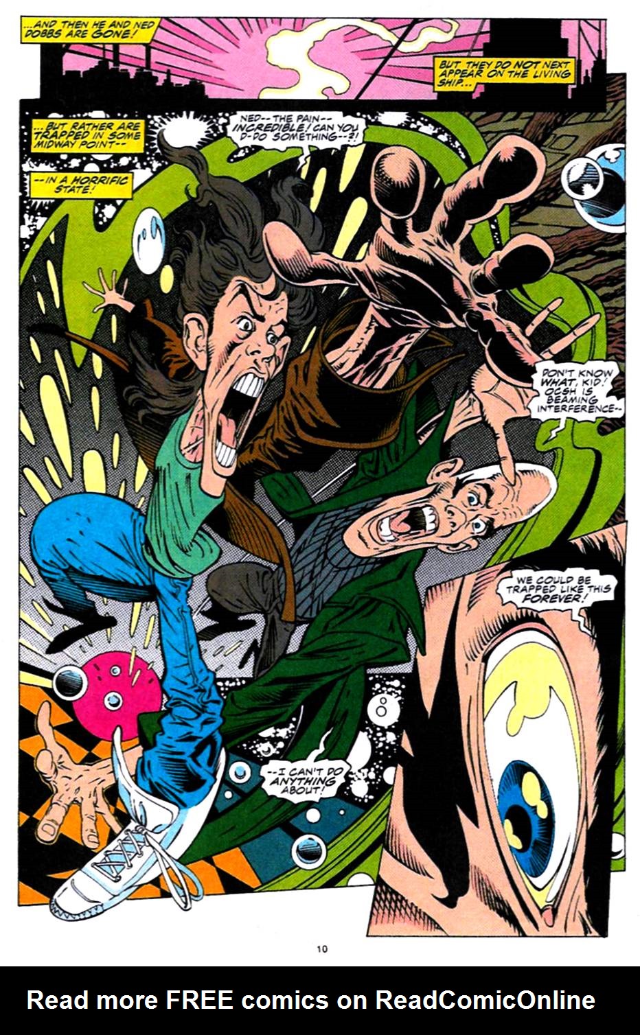 Read online Darkhawk (1991) comic -  Issue #41 - 8