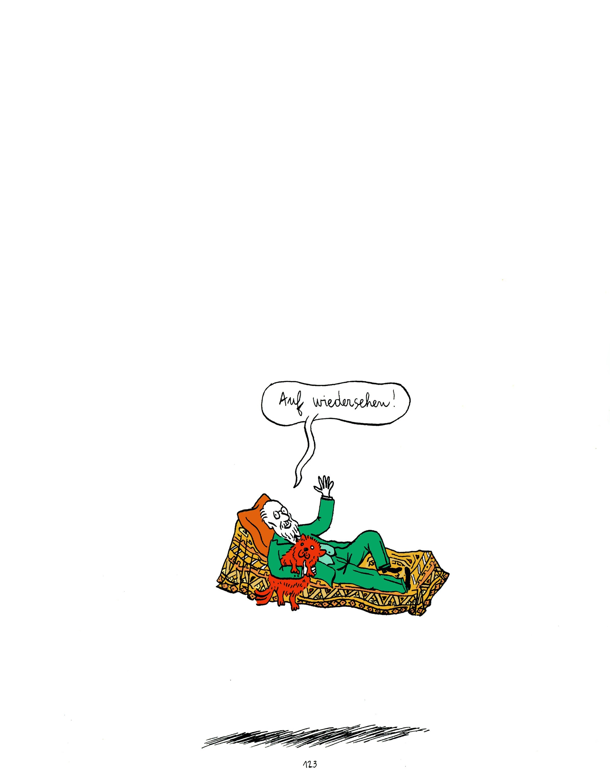 Read online Marx, Freud & Einstein: Heroes of the Mind comic -  Issue # TPB (Part 2) - 24