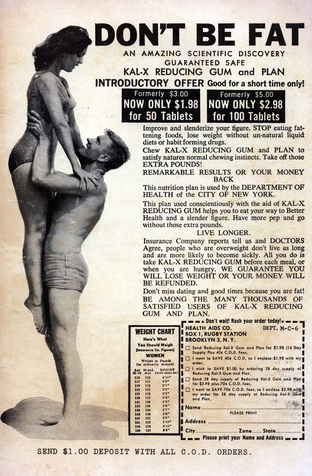 Read online Patsy and Hedy comic -  Issue #94 - 35