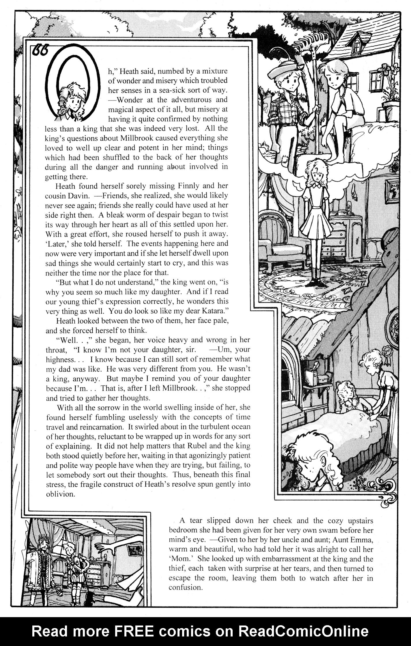 Read online Thieves & Kings comic -  Issue #18 - 5