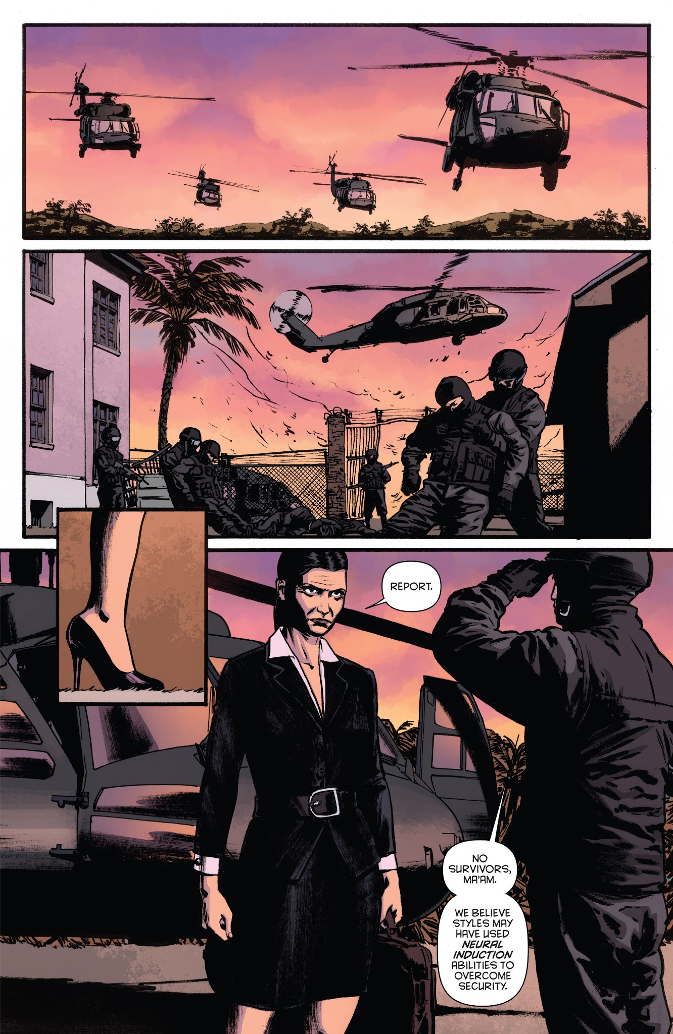 Read online Uncanny comic -  Issue # TPB - 168