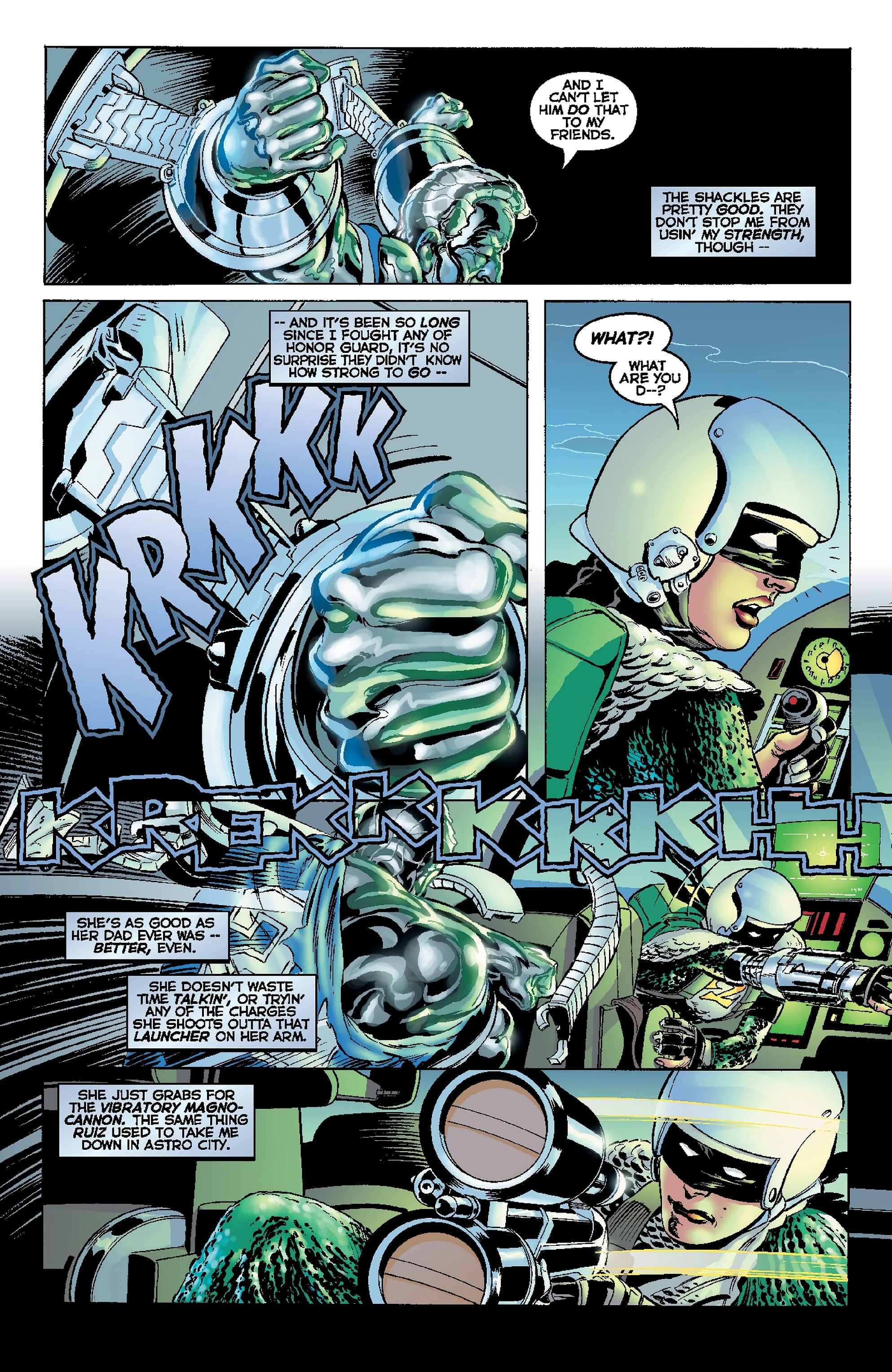Read online Astro City Metrobook comic -  Issue # TPB 2 (Part 2) - 82