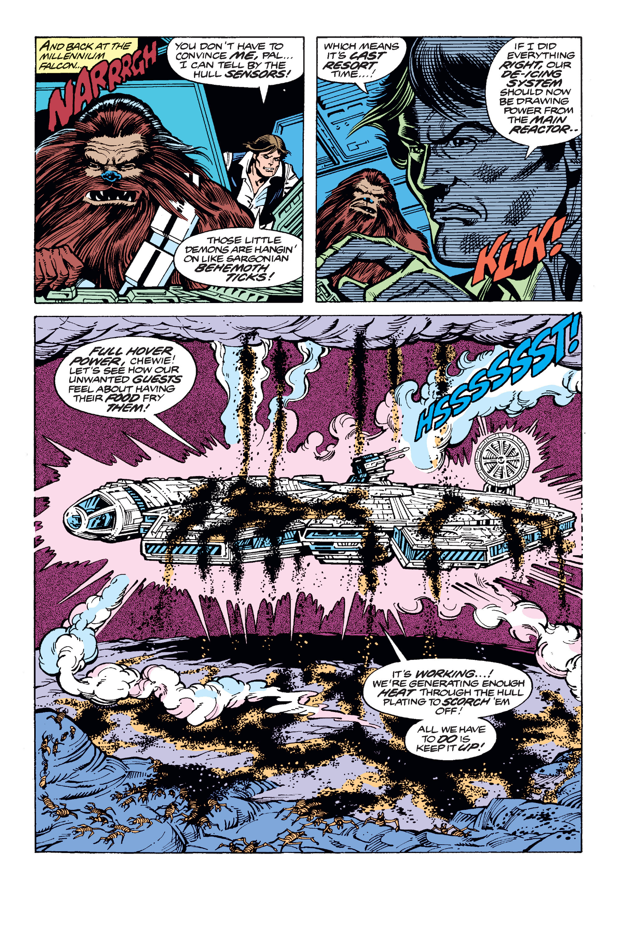 Read online Star Wars (1977) comic -  Issue #28 - 13