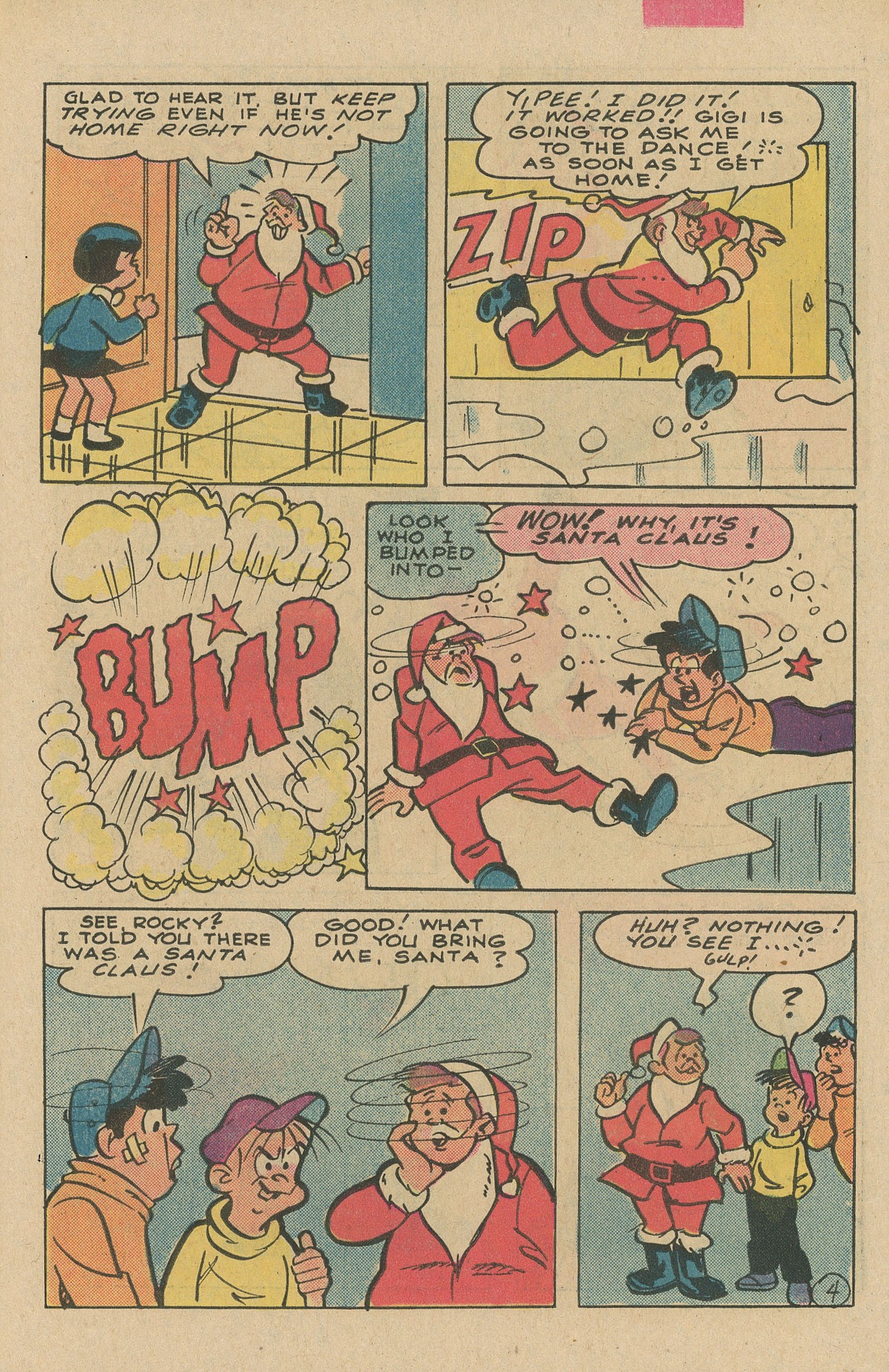 Read online Laugh (Comics) comic -  Issue #371 - 23