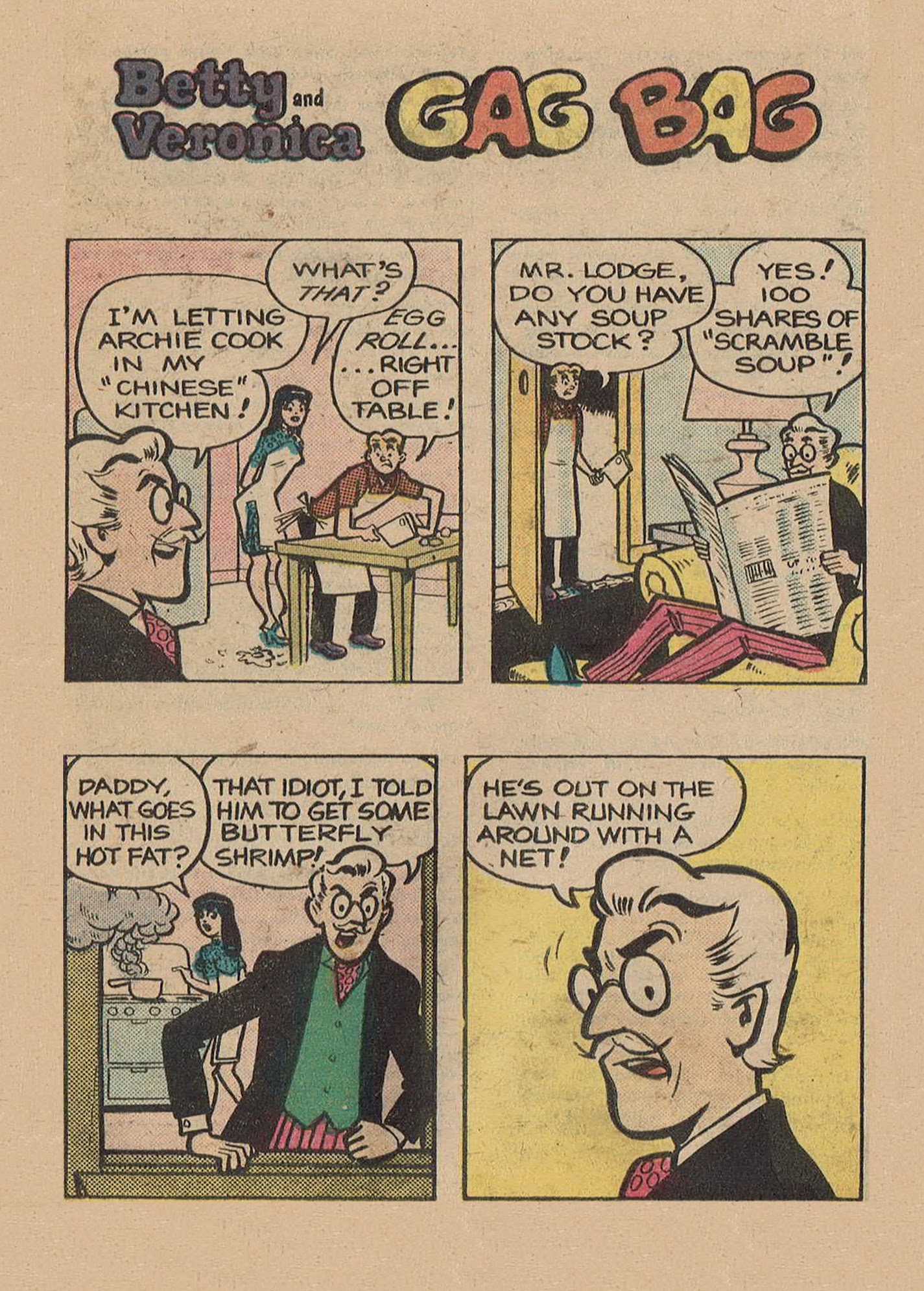 Read online Laugh Comics Digest comic -  Issue #13 - 90