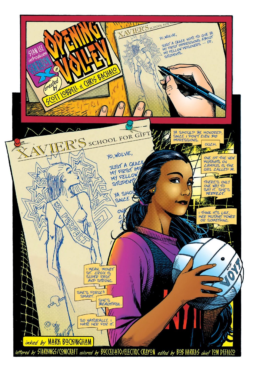 Read online Generation X Epic Collection comic -  Issue # TPB 2 (Part 2) - 8