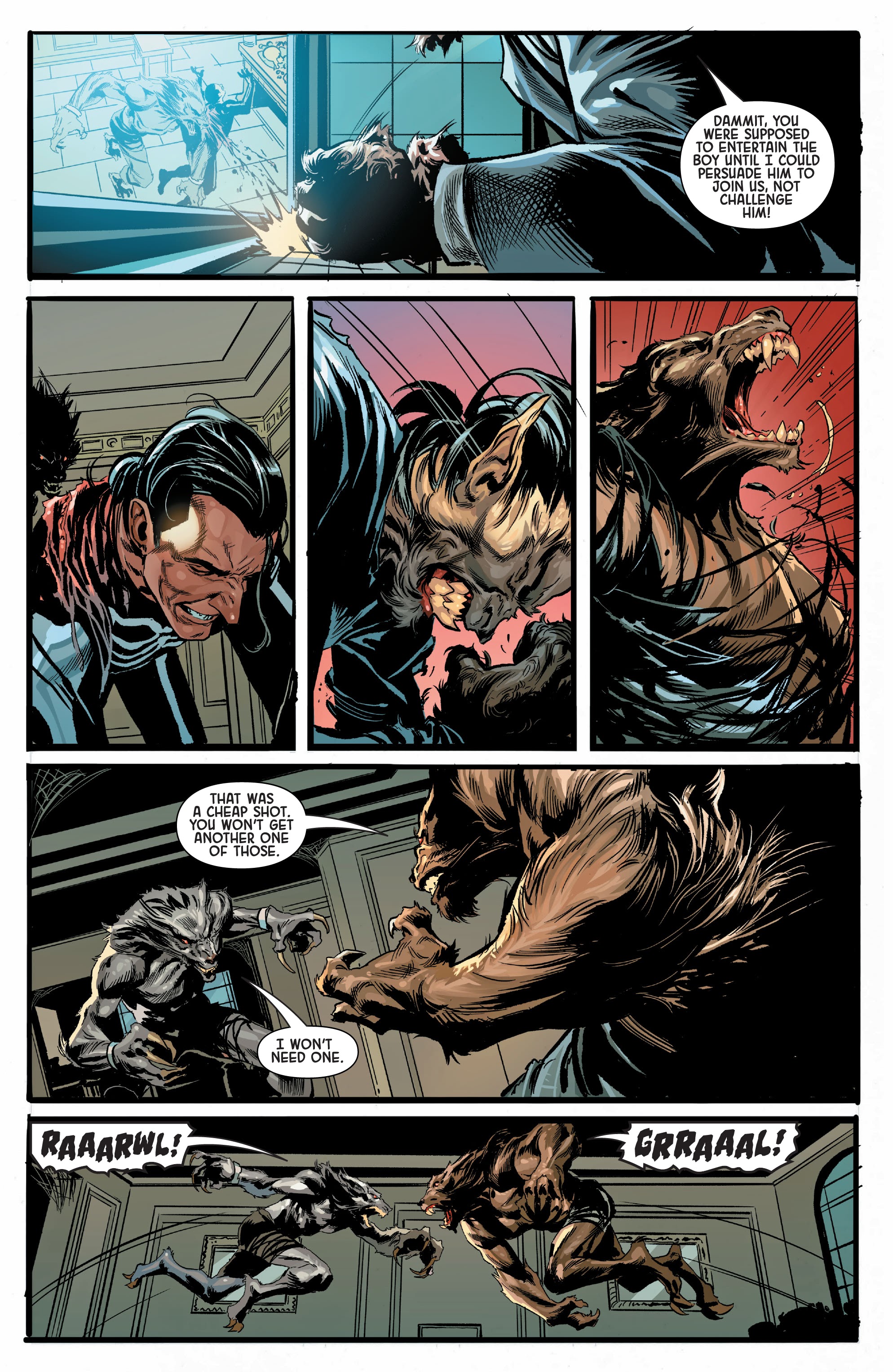 Read online Crypt of Shadows (2022) comic -  Issue # Full - 16