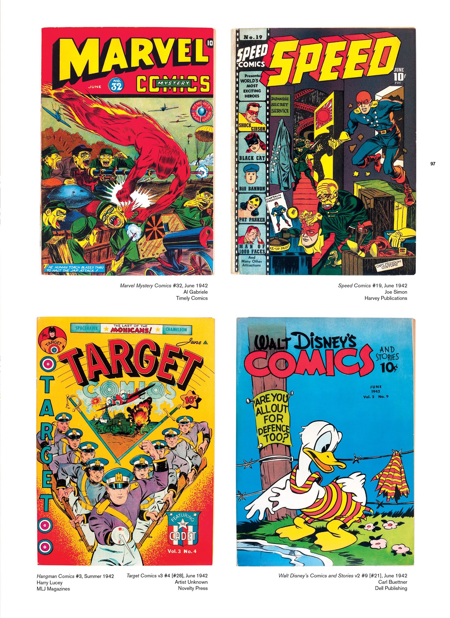 Read online Take That, Adolf!: The Fighting Comic Books of the Second World War comic -  Issue # TPB (Part 2) - 3