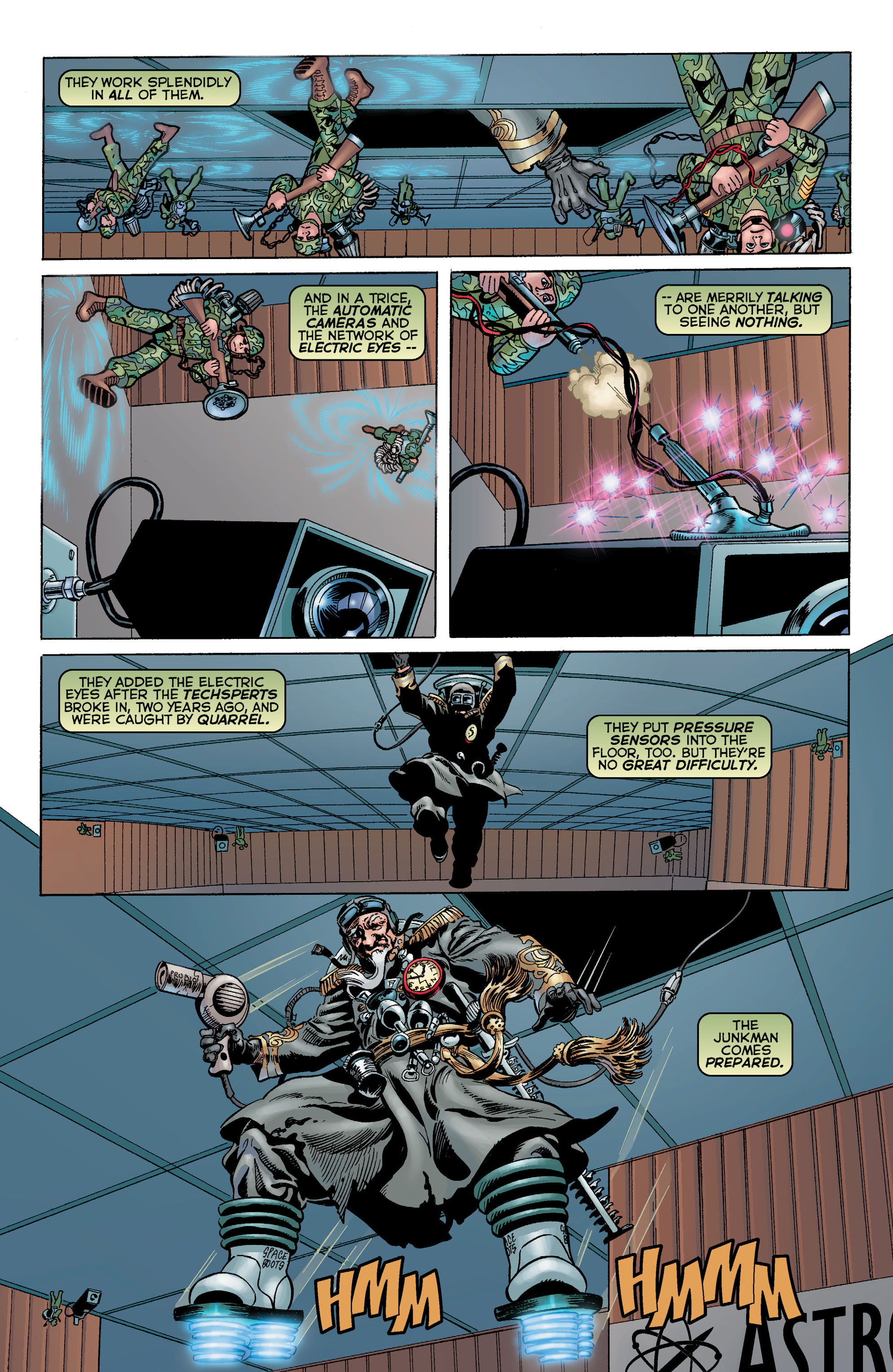 Read online Astro City Metrobook comic -  Issue # TPB 1 (Part 4) - 90