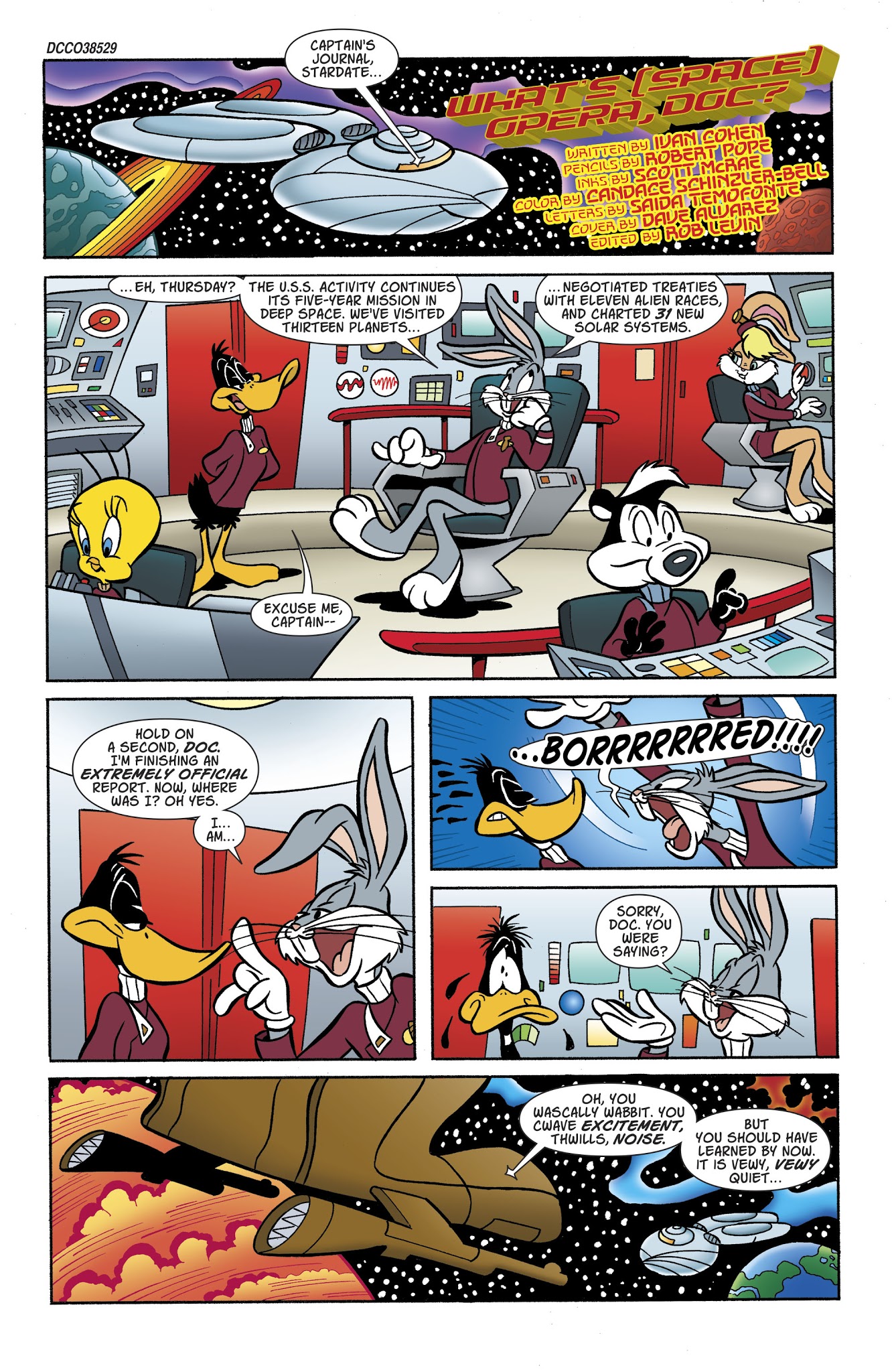 Read online Looney Tunes (1994) comic -  Issue #239 - 2