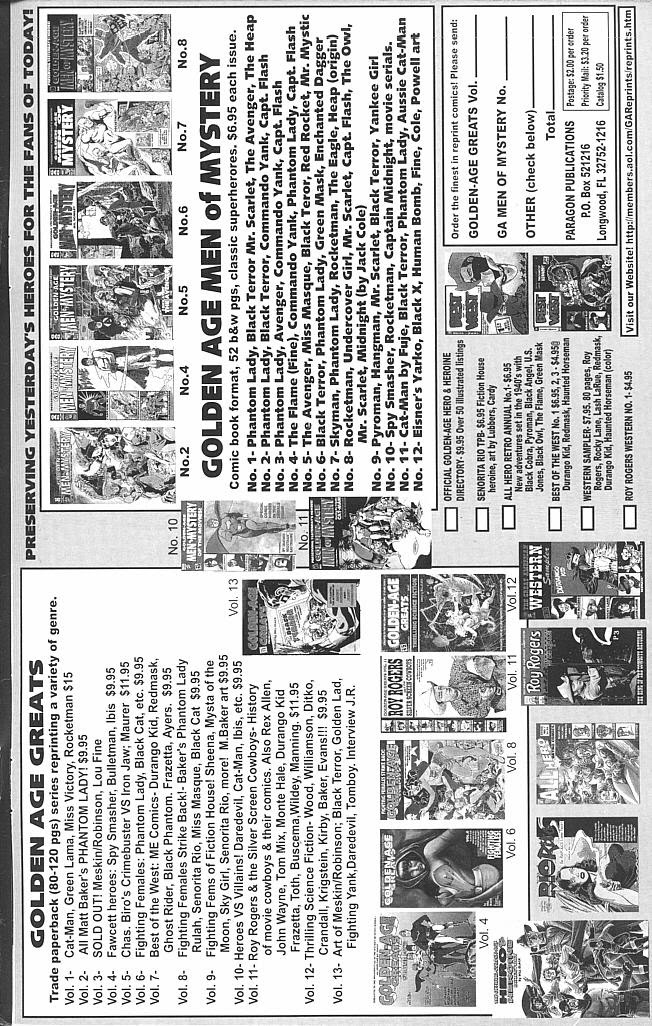 Read online FemForce Special: Rayda The Cyberian Connection comic -  Issue #2 - 28