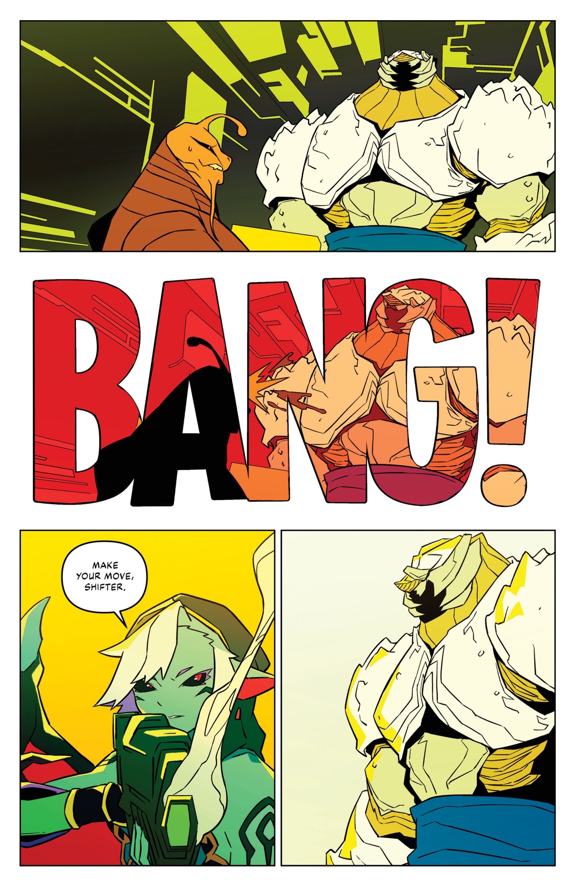 Read online Mythspace: Ignition comic -  Issue # TPB (Part 1) - 60