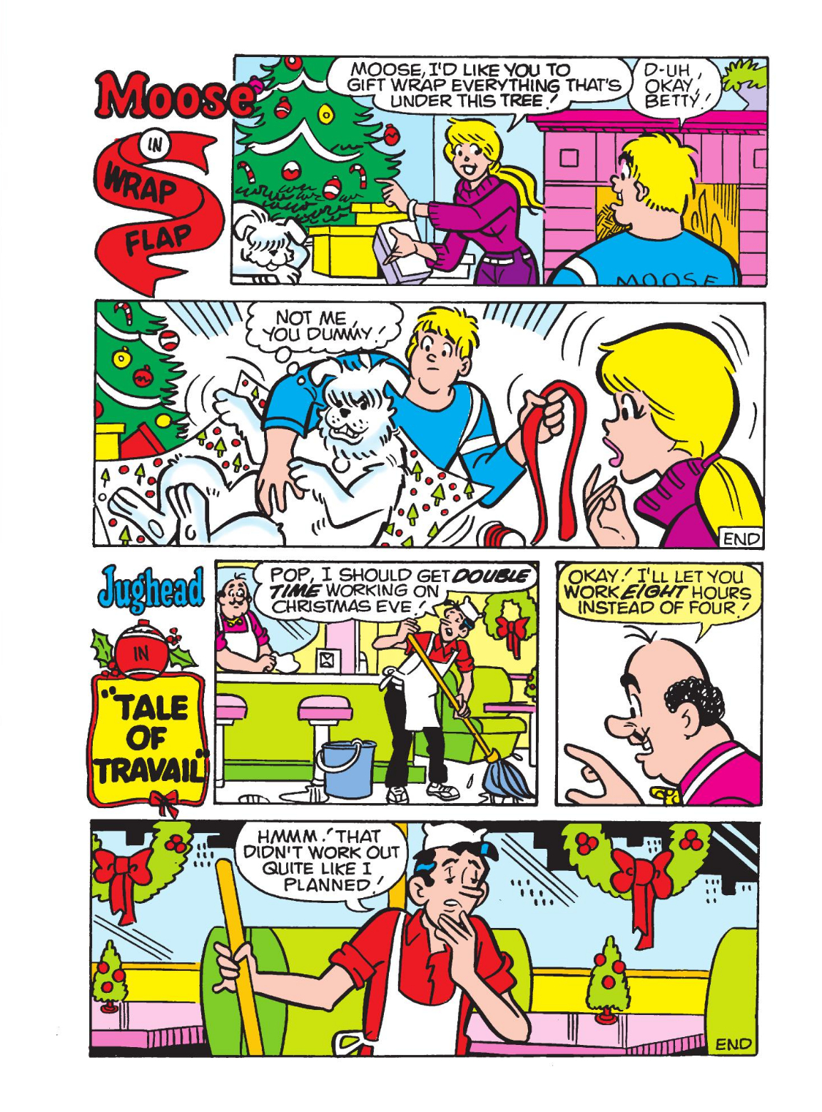 Read online Archie Showcase Digest comic -  Issue # TPB 16 (Part 1) - 57