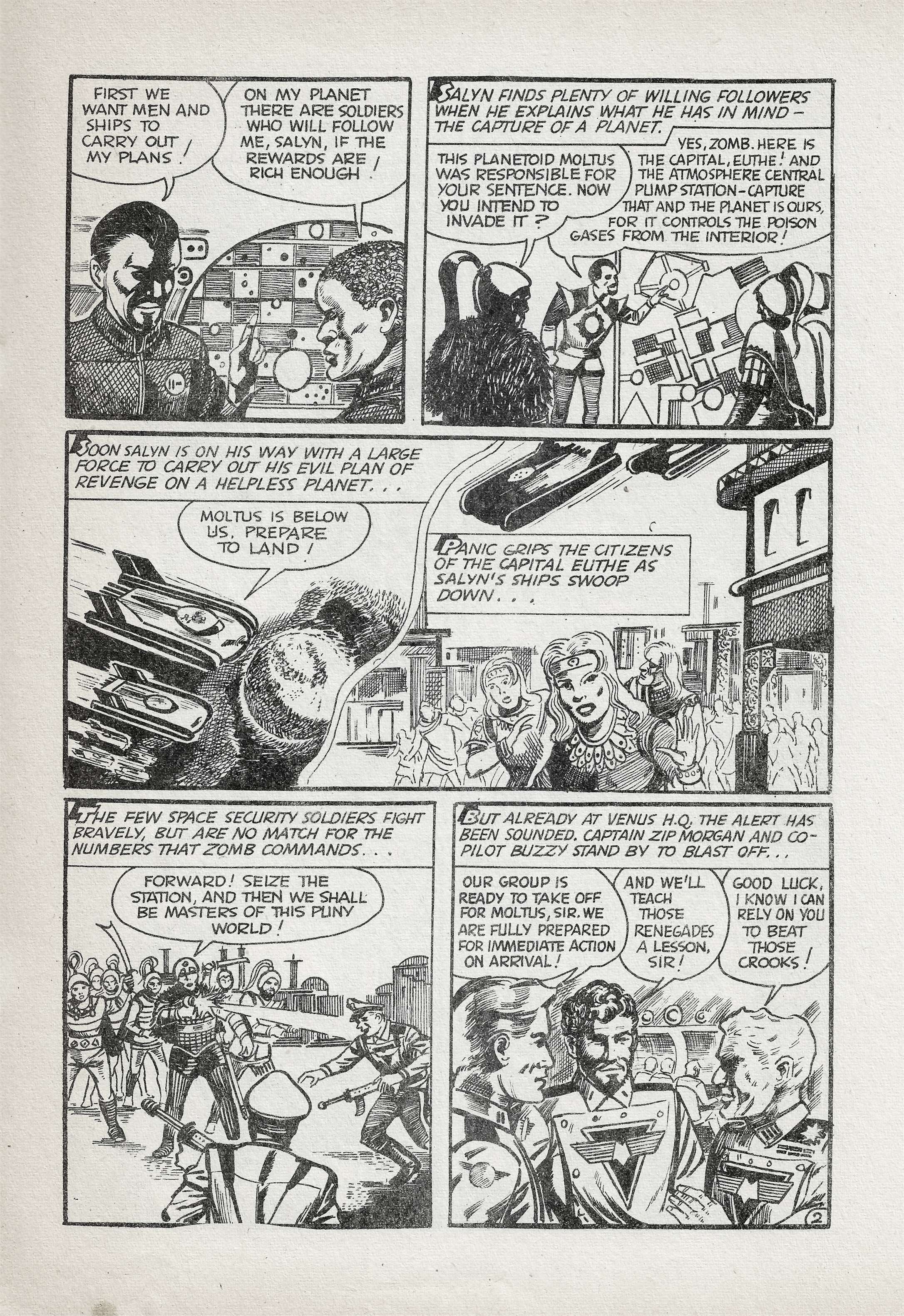 Read online Young Marvelman comic -  Issue #358 - 15