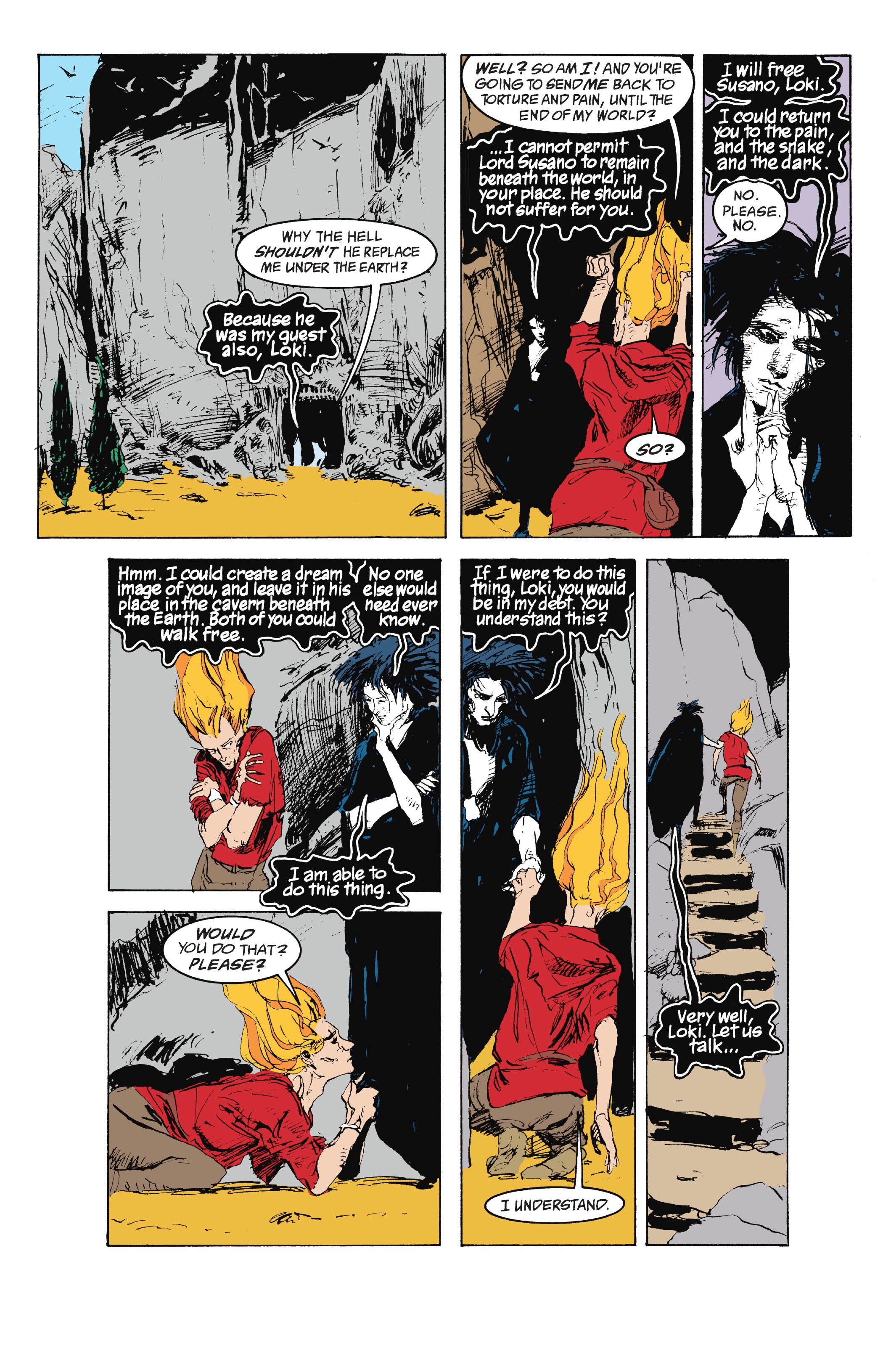 Read online The Sandman (1989) comic -  Issue # _The_Deluxe_Edition 2 (Part 4) - 14