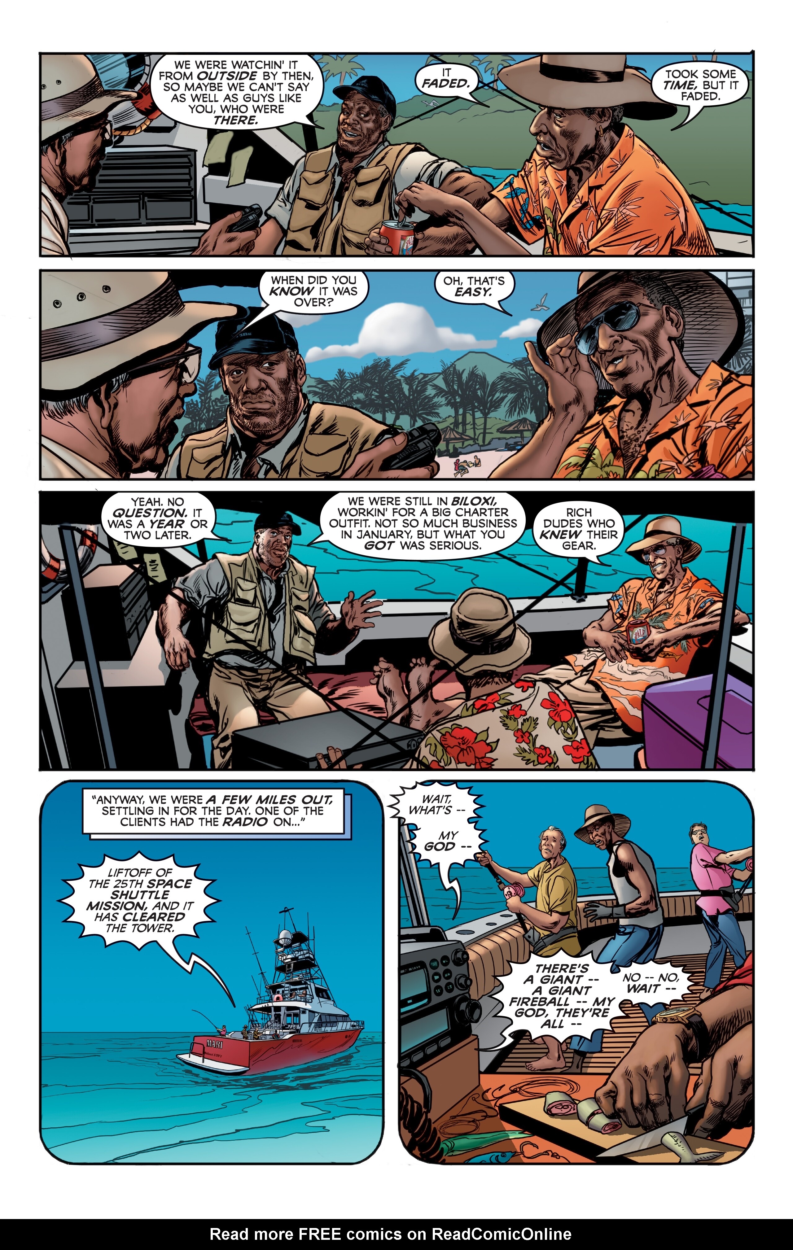 Read online Astro City Metrobook comic -  Issue # TPB 3 (Part 5) - 30