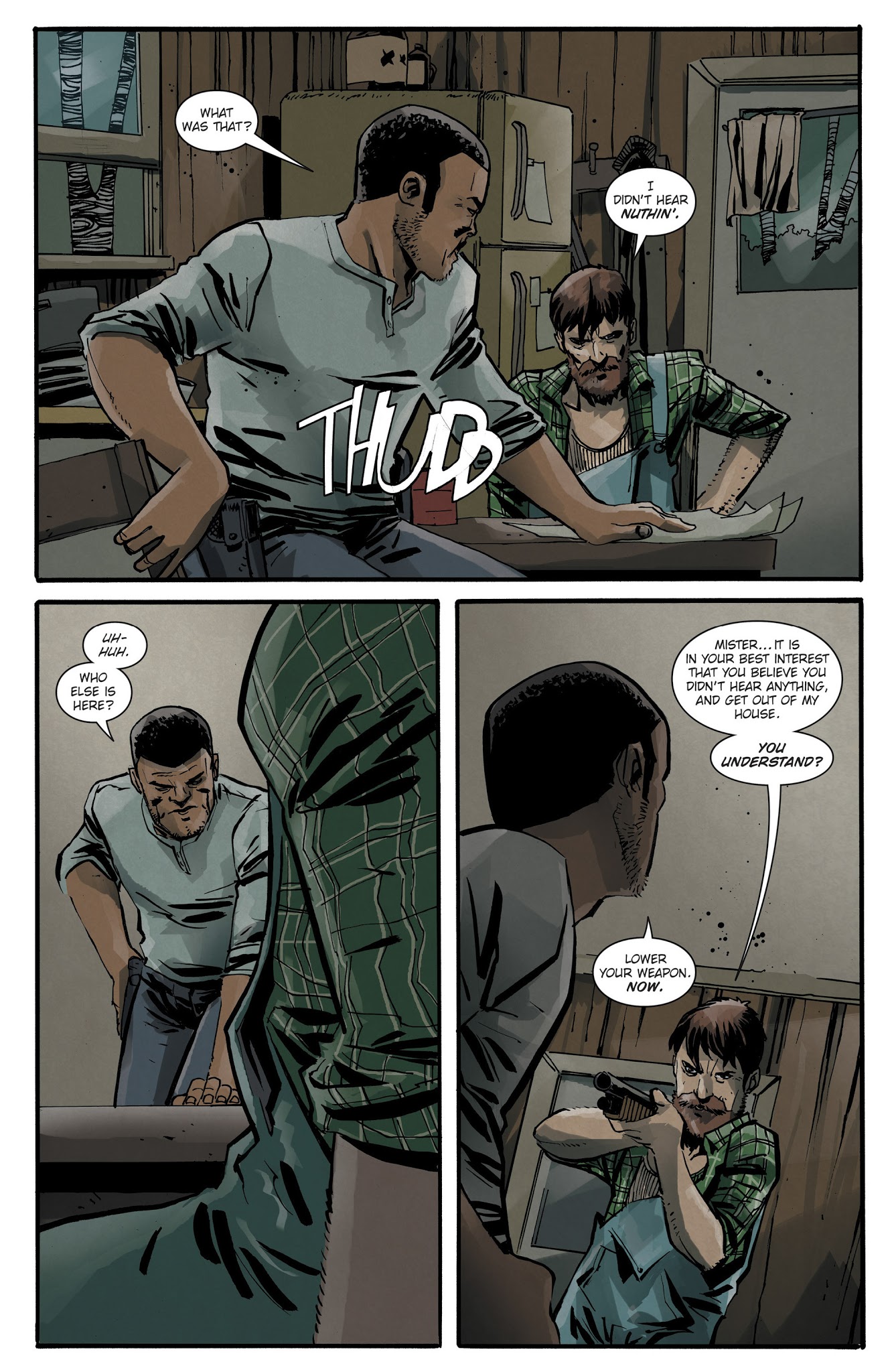 Read online Nailbiter comic -  Issue # _TPB 2 - 66