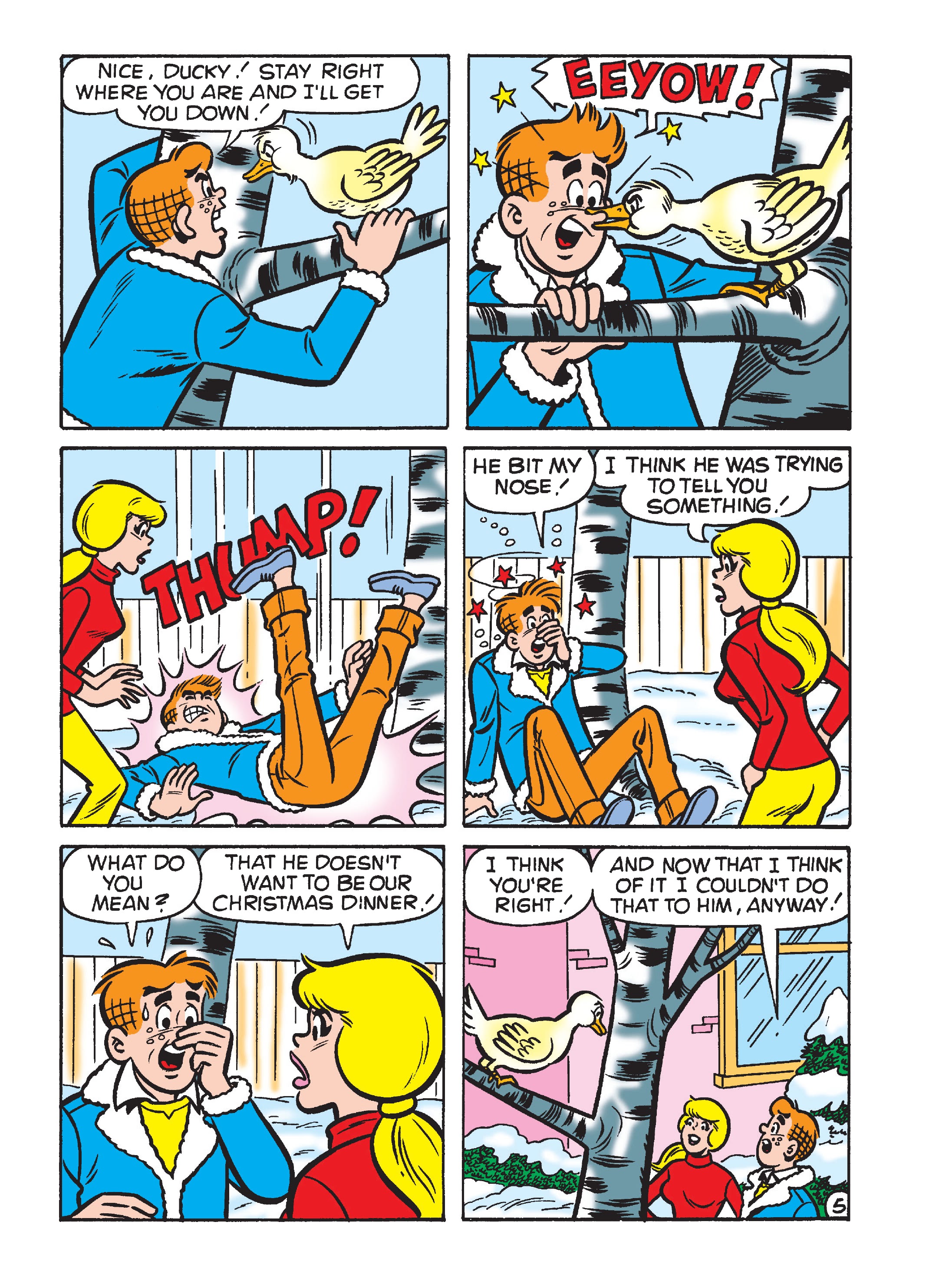 Read online Archie Showcase Digest comic -  Issue # TPB 6 (Part 1) - 39