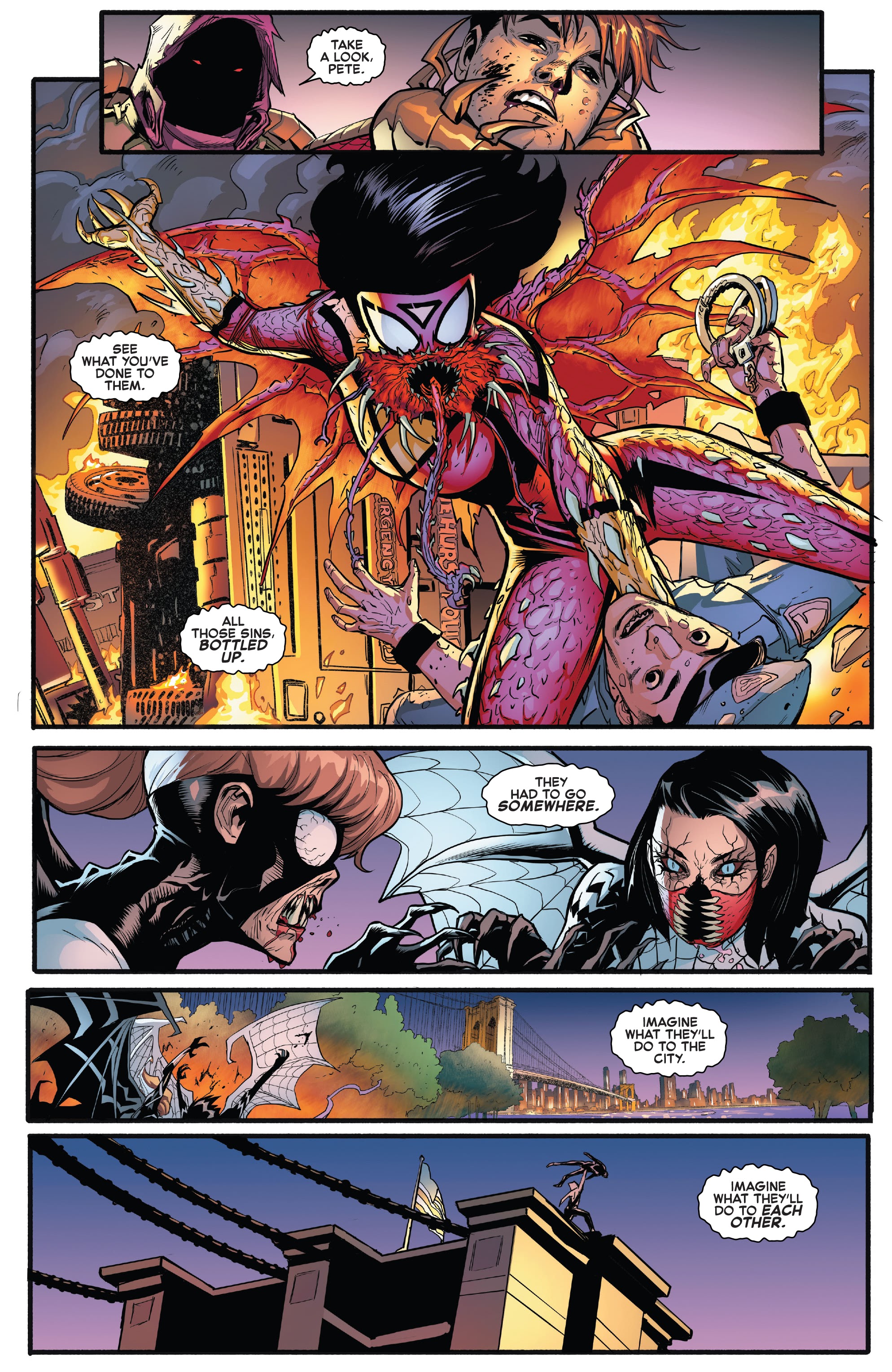 Read online The Amazing Spider-Man (2018) comic -  Issue #52 - 14