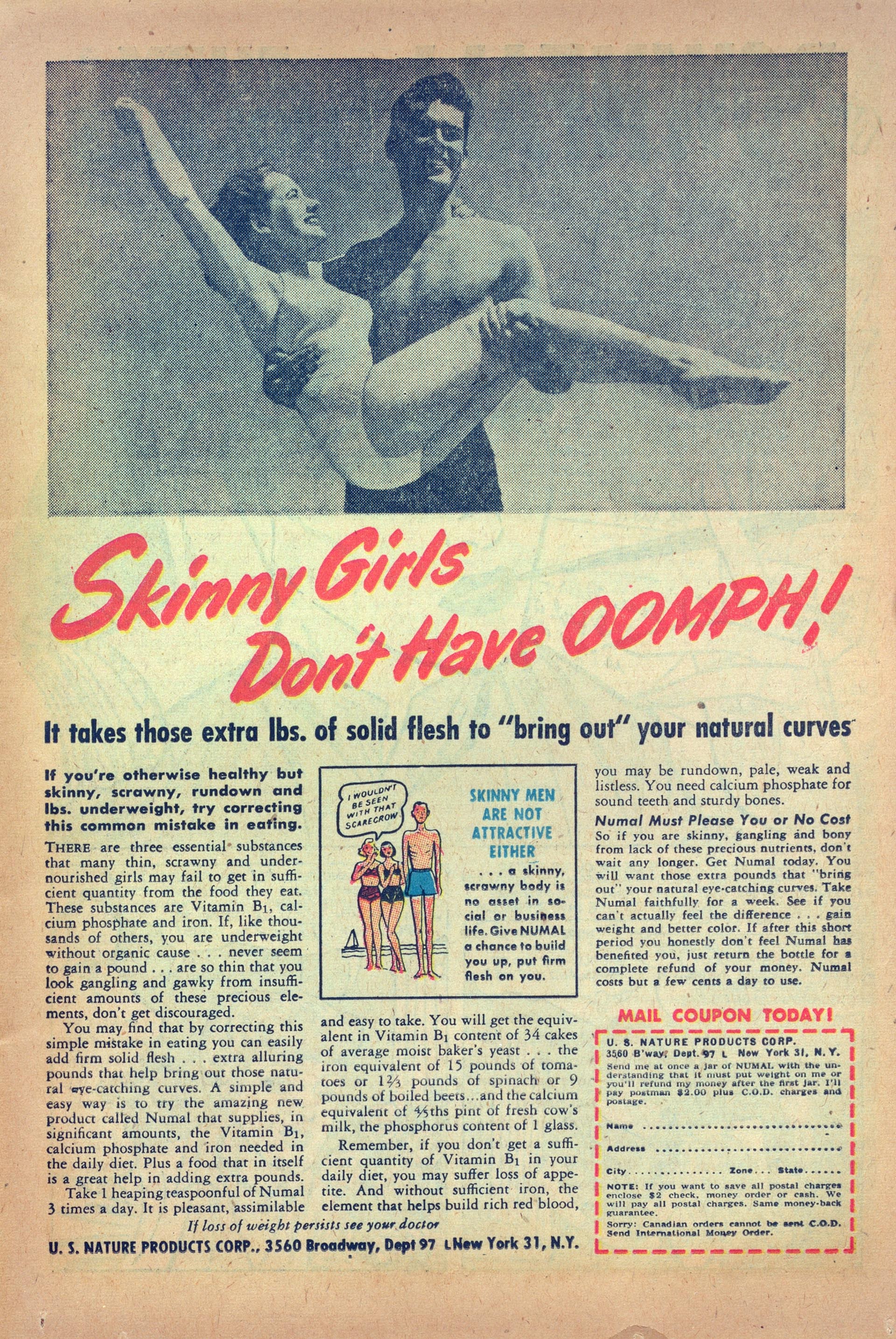 Read online Love Adventures comic -  Issue #11 - 11