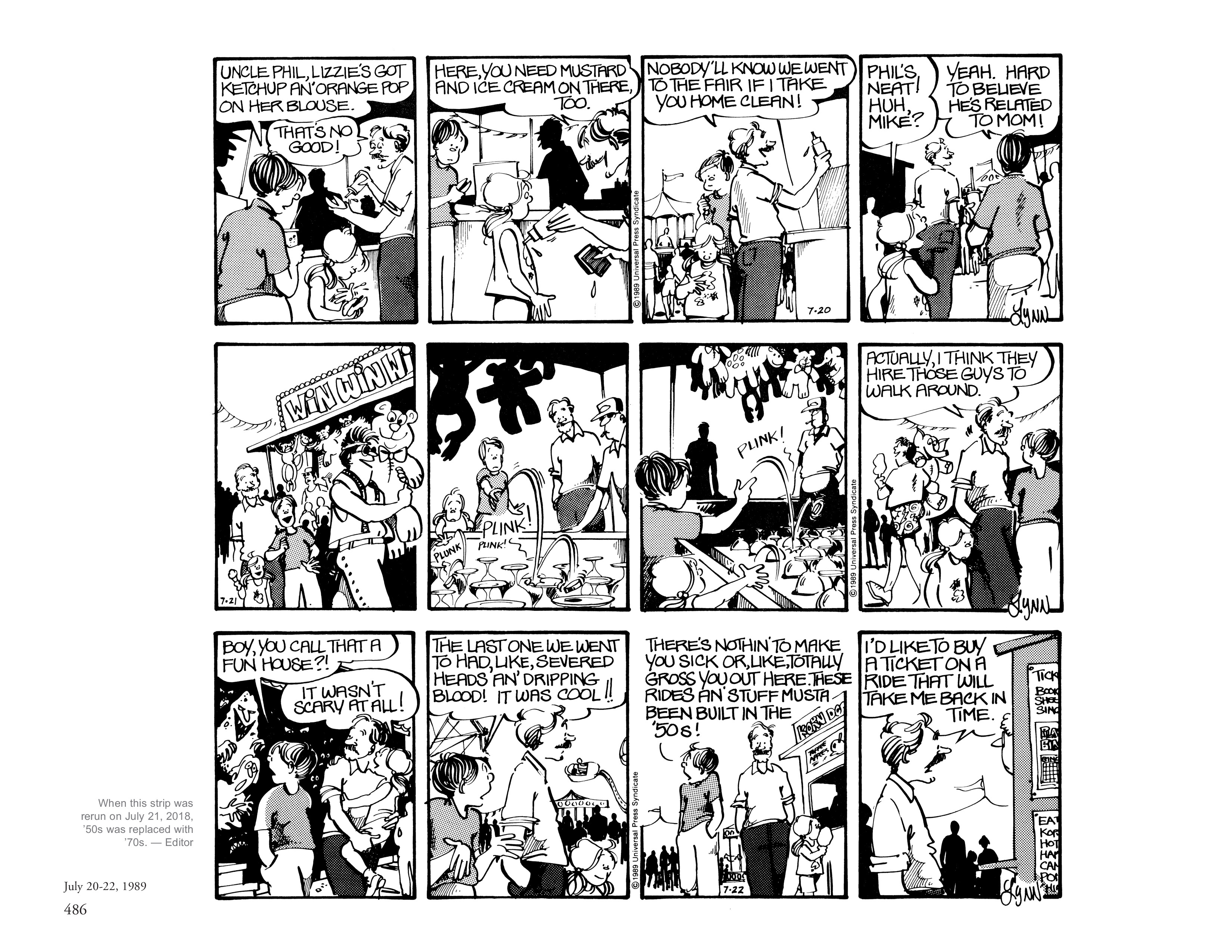 Read online For Better Or For Worse: The Complete Library comic -  Issue # TPB 3 (Part 5) - 87