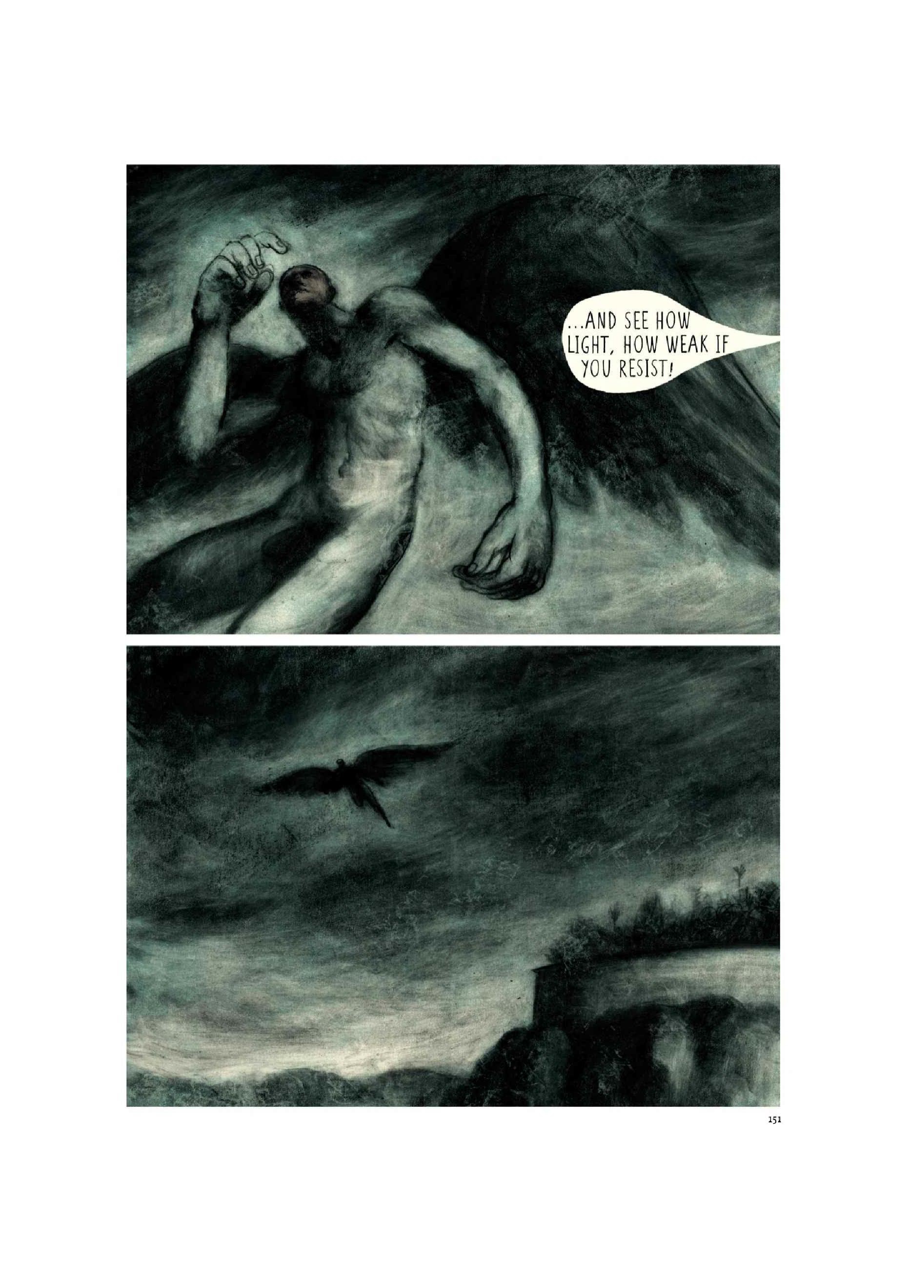 Read online Paradise Lost: A Graphic Novel comic -  Issue # TPB (Part 2) - 54