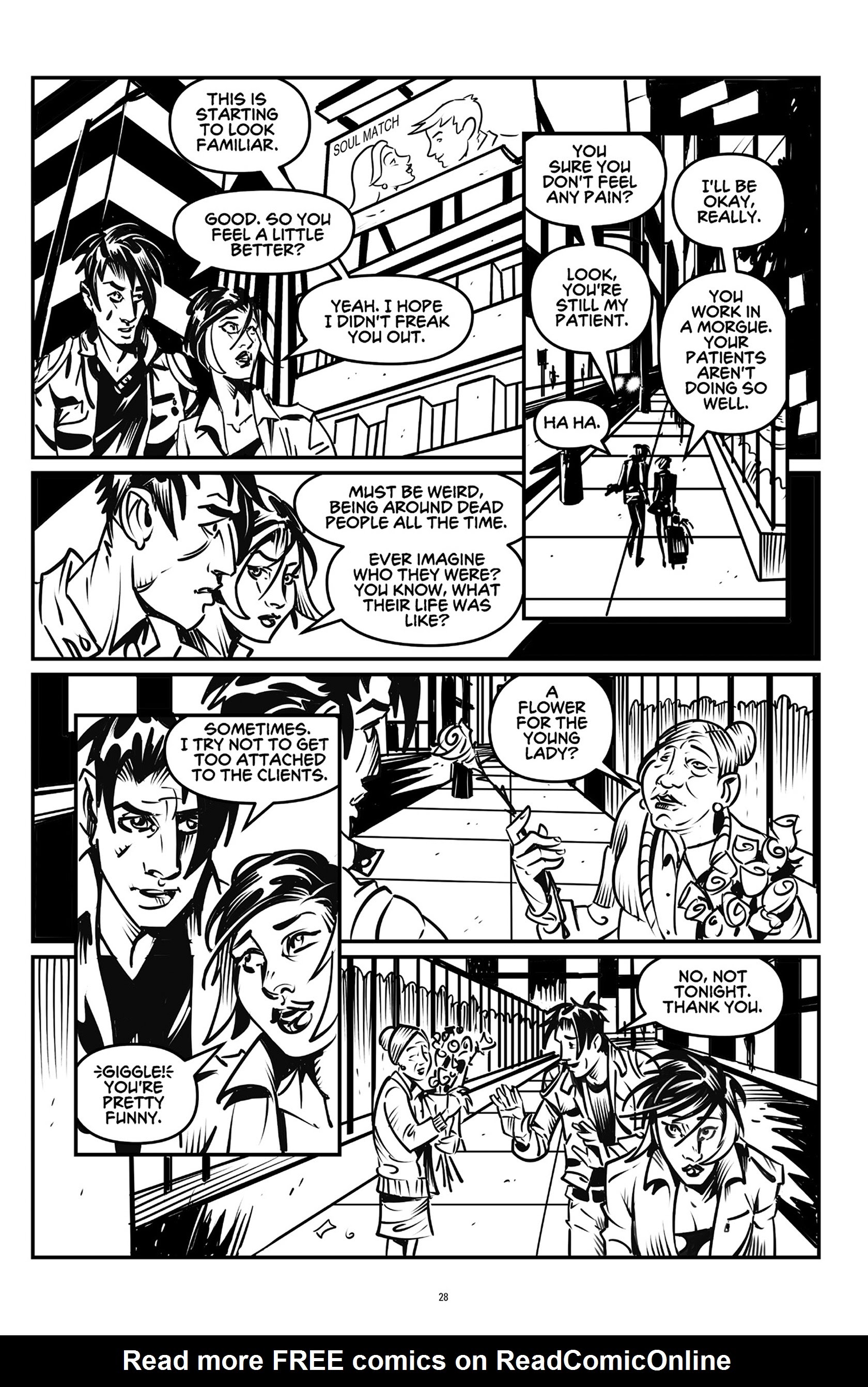 Read online Girlfiend comic -  Issue # TPB (Part 1) - 30