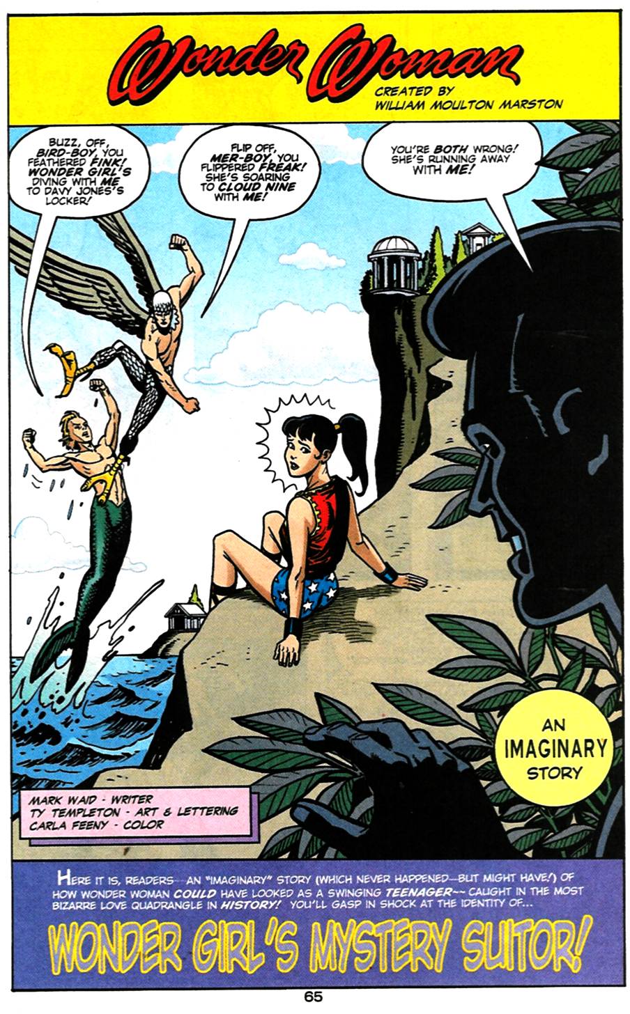 Read online Silver Age 80-Page Giant comic -  Issue # Full - 66