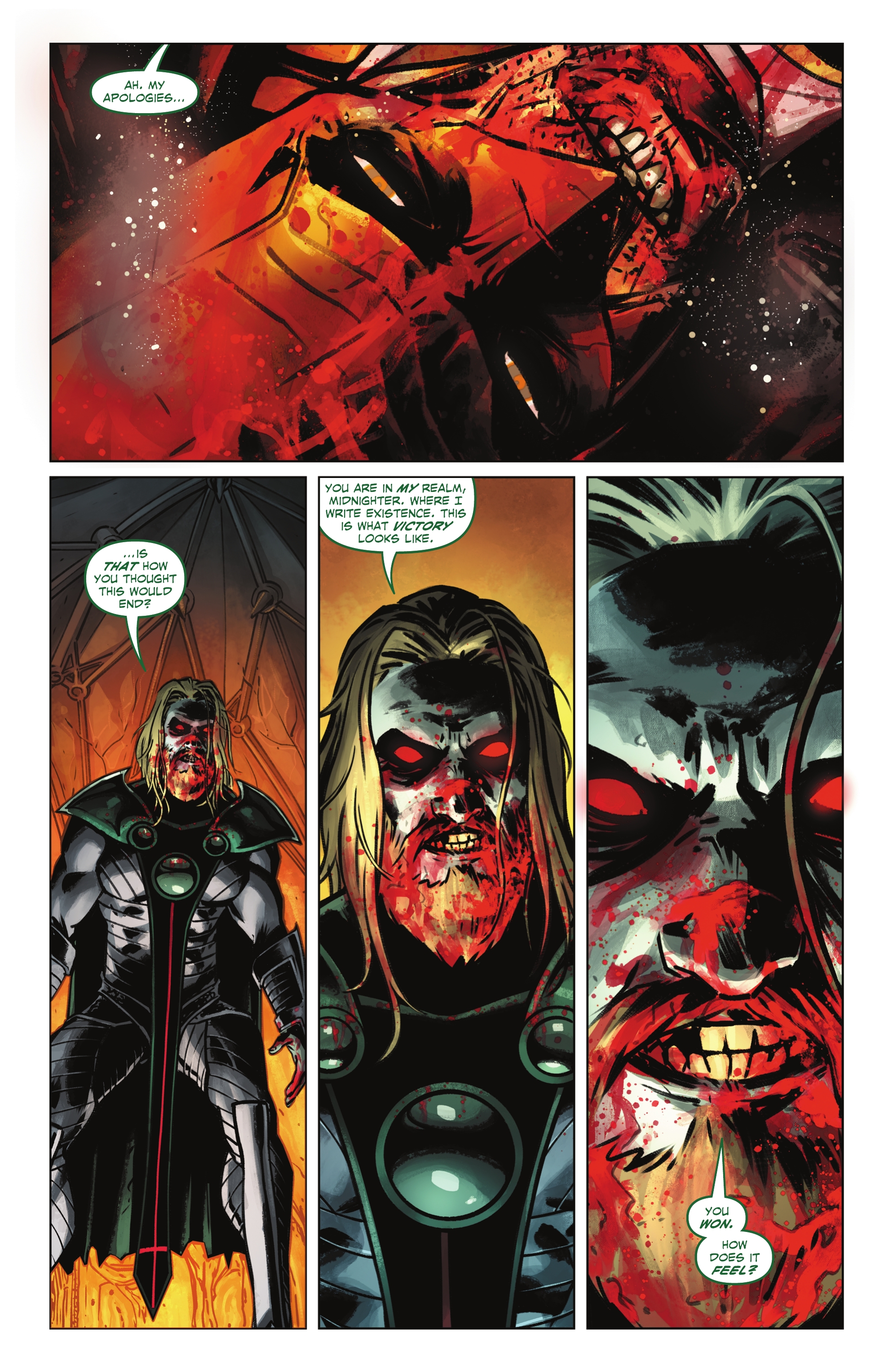 Read online Midnighter: The Complete Collection comic -  Issue # TPB (Part 4) - 84