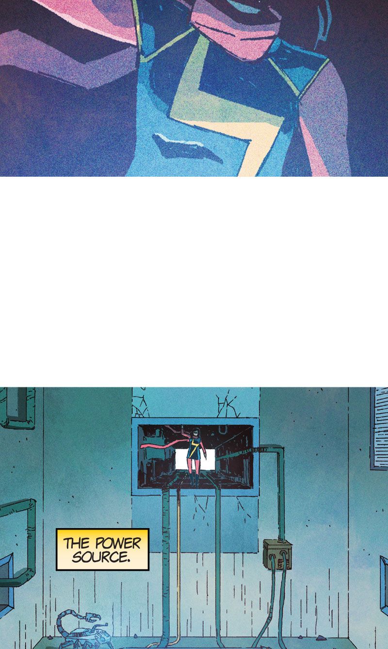 Read online Ms. Marvel: Generation Why Infinity Comic comic -  Issue #4 - 24