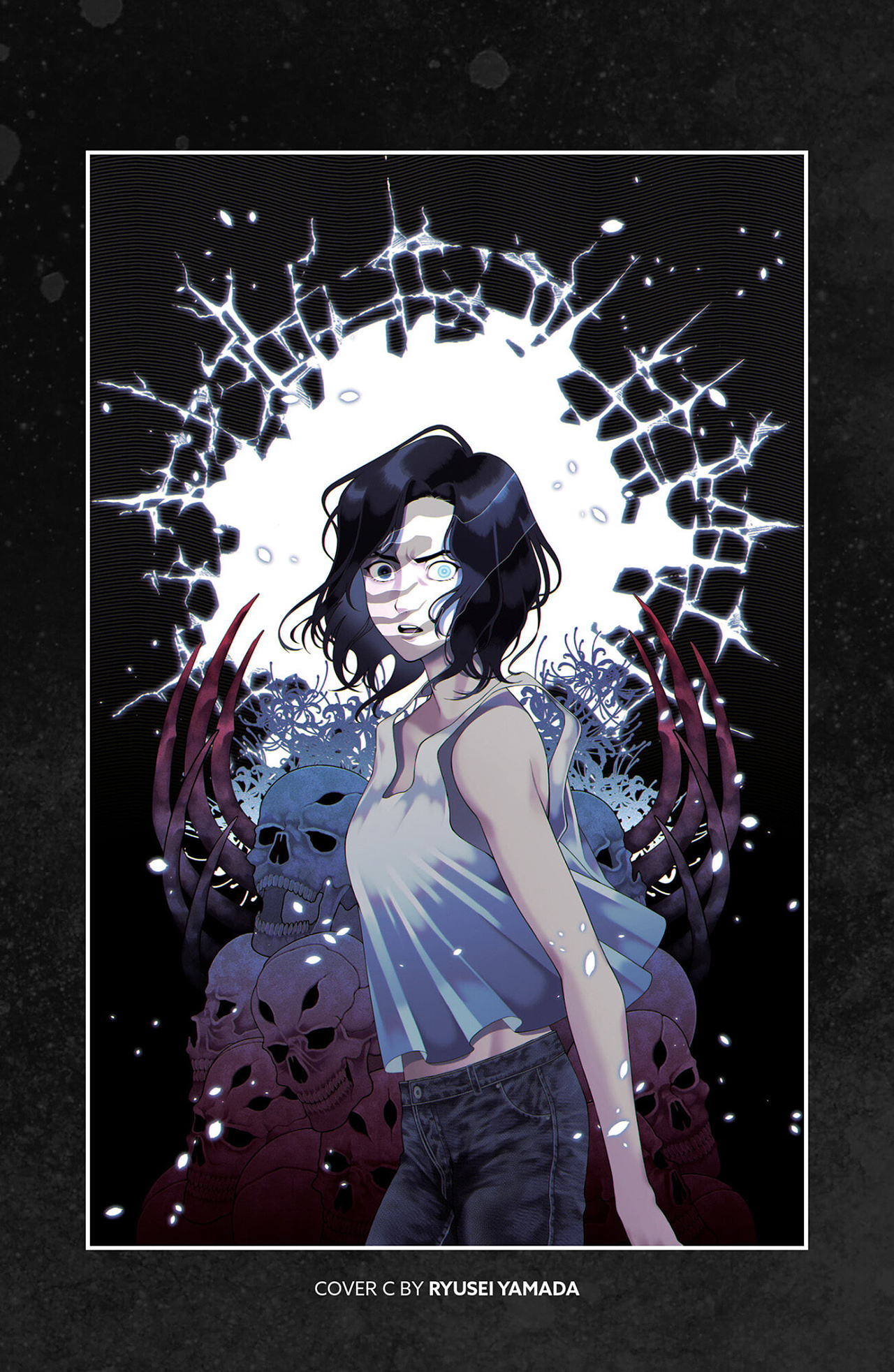 Read online A Haunted Girl comic -  Issue #1 - 32