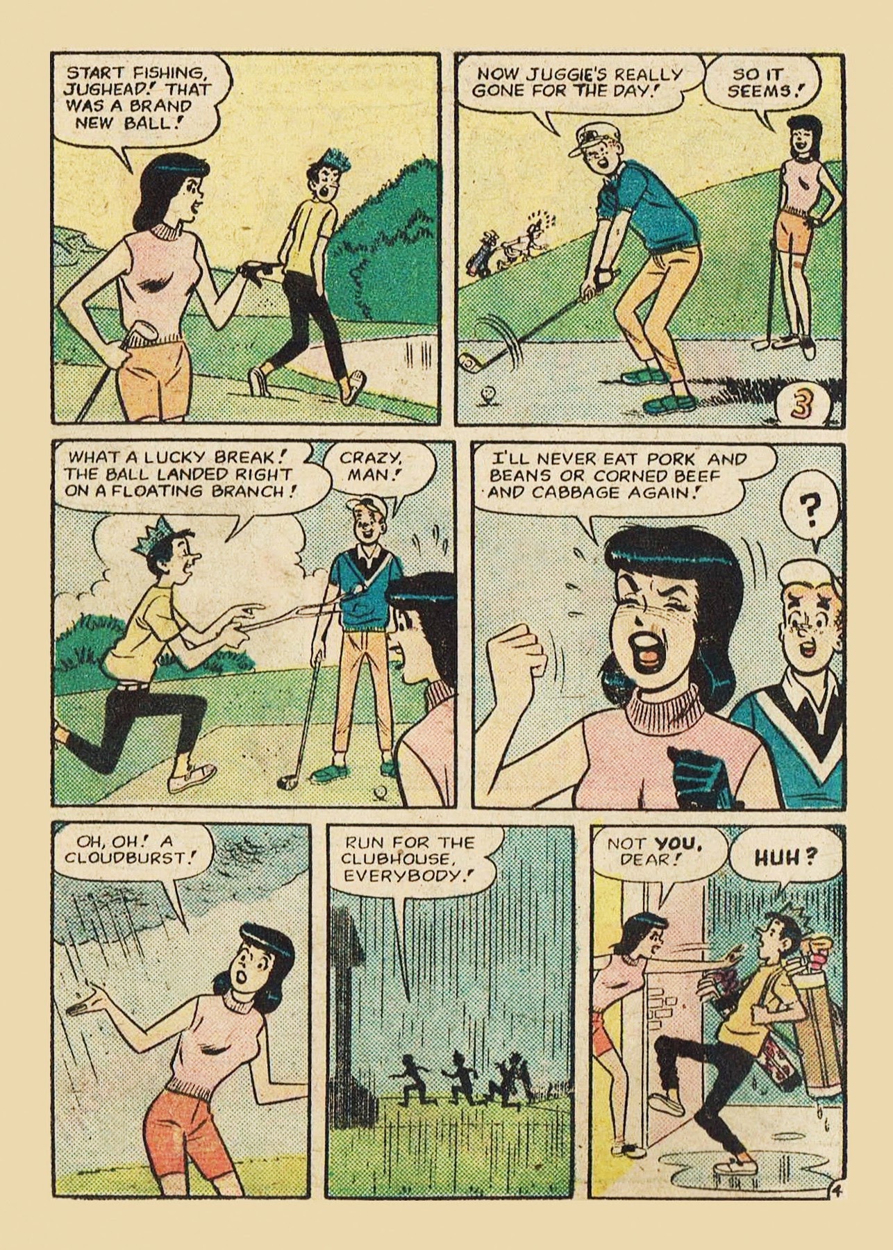 Read online Archie Digest Magazine comic -  Issue #20 - 78
