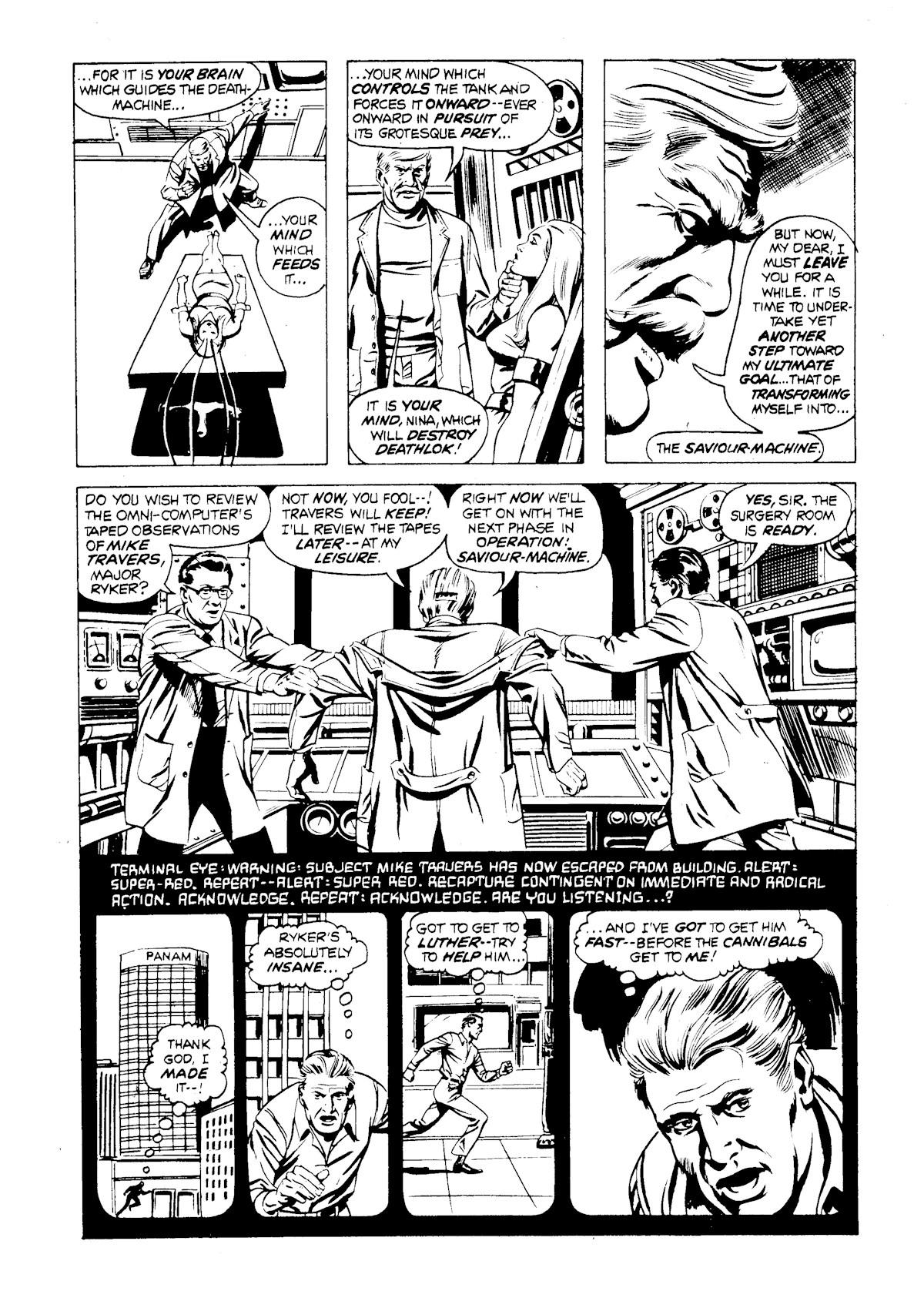 Read online Star Wars Weekly comic -  Issue #101 - 11