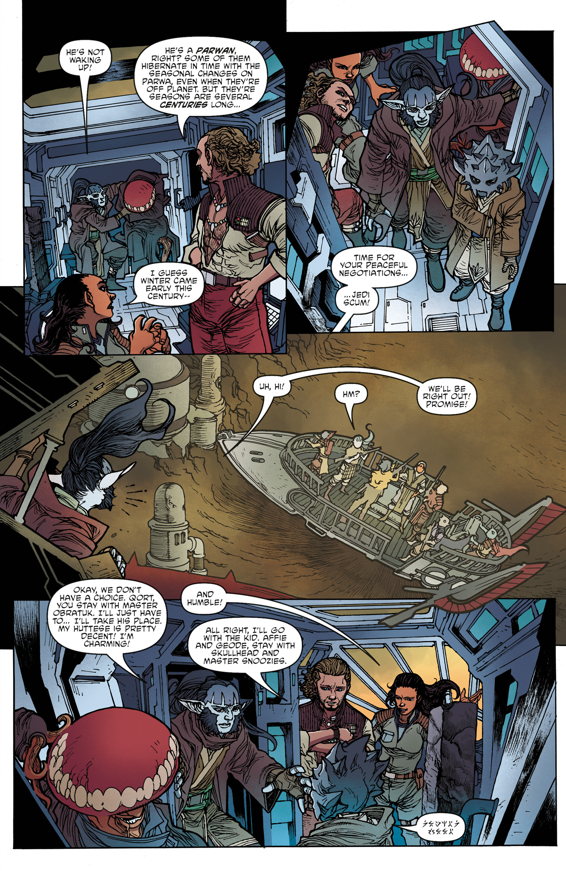 Read online Star Wars: The High Republic Adventures -The Complete Phase 1 comic -  Issue # TPB (Part 2) - 33