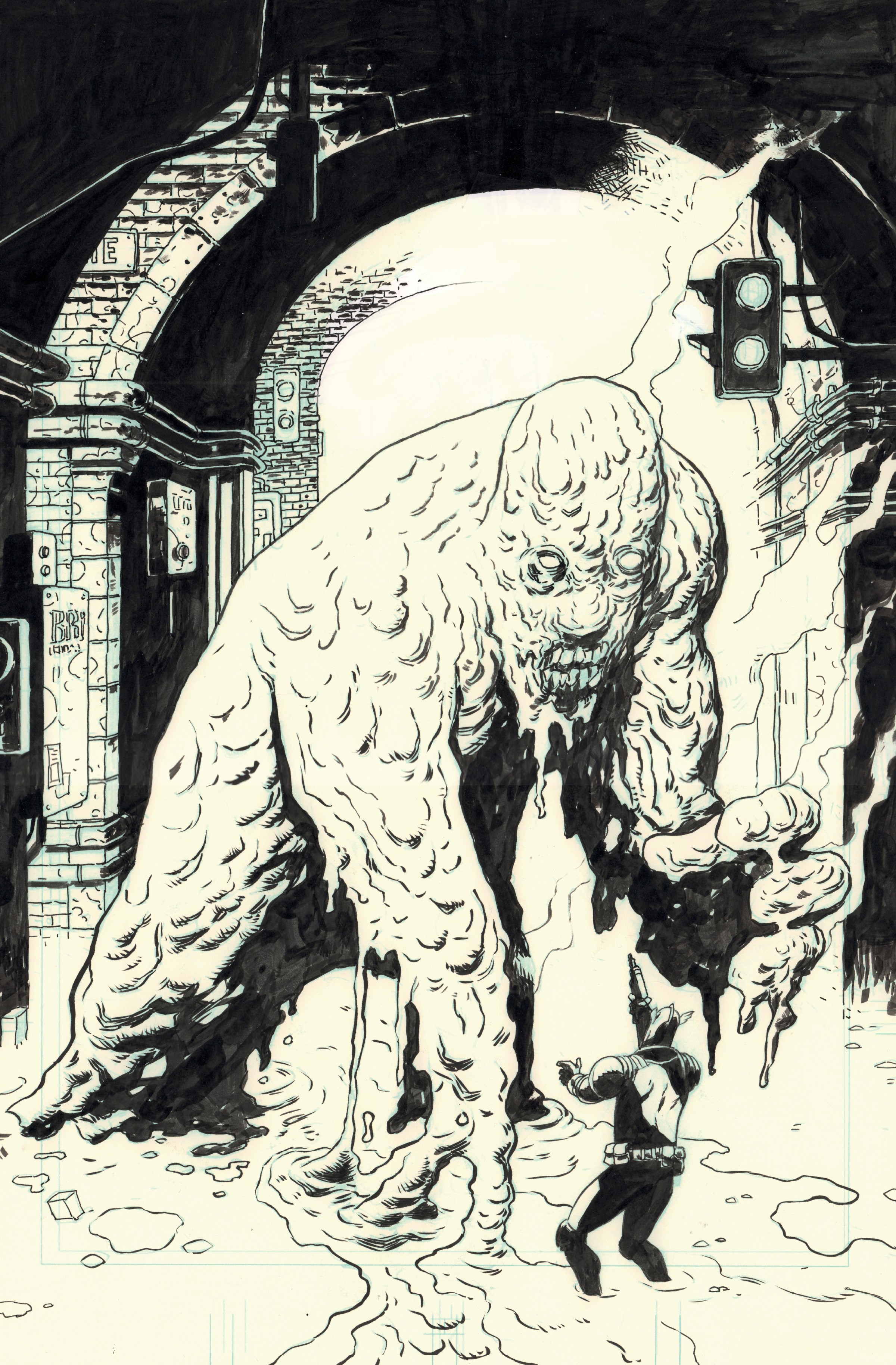 Read online Black Hammer Library Edition comic -  Issue # TPB 1 (Part 4) - 86