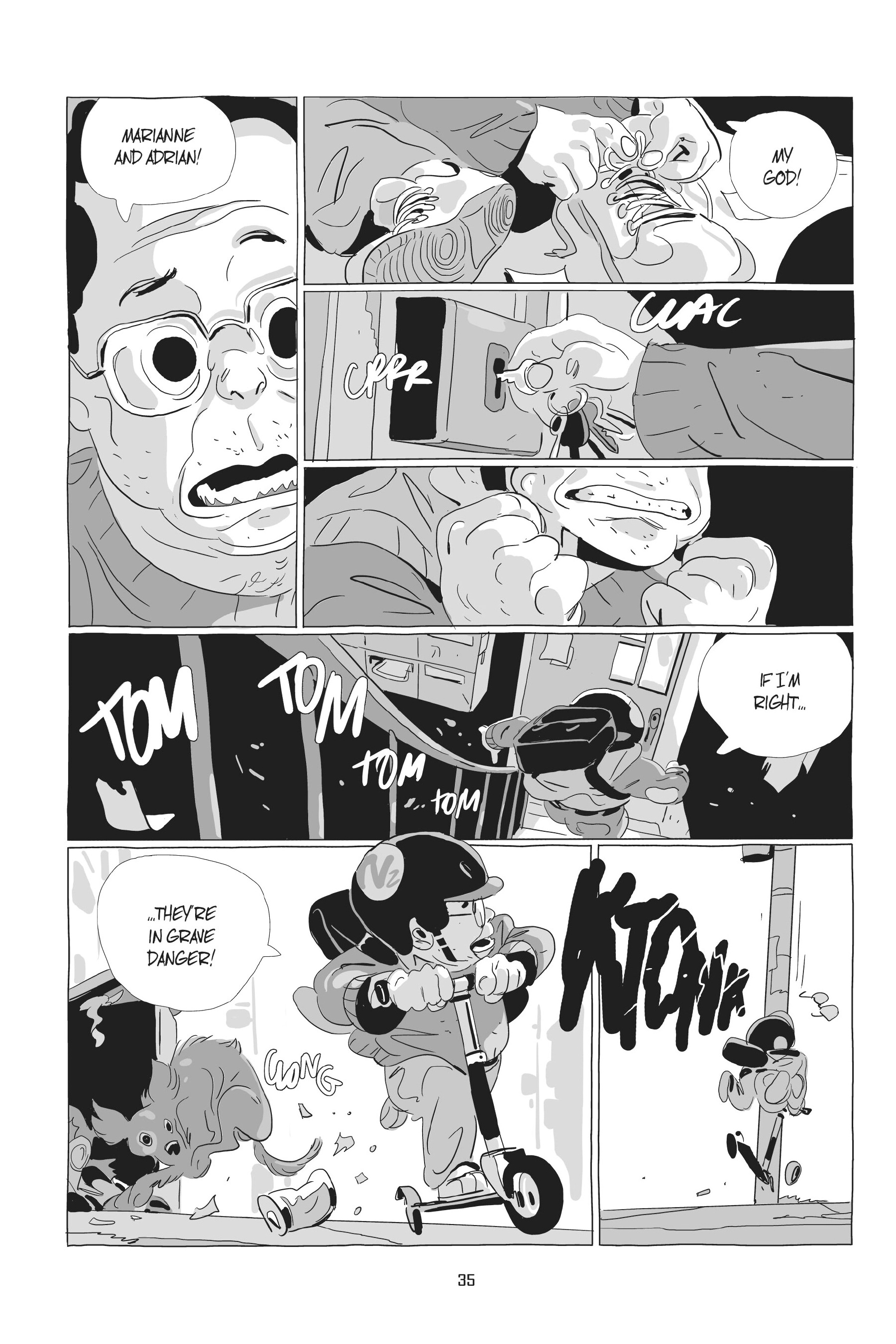 Read online Lastman comic -  Issue # TPB 3 (Part 1) - 42