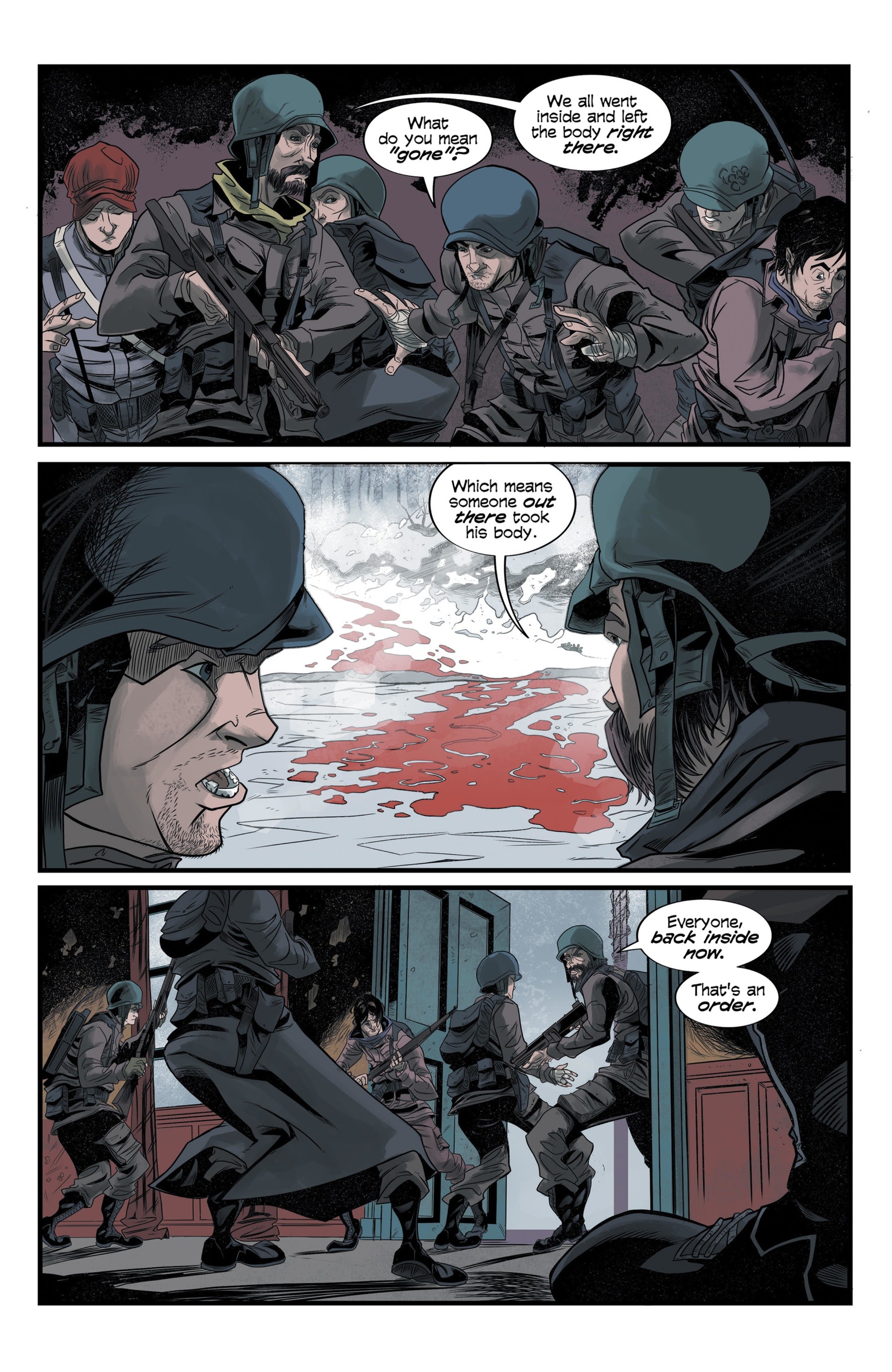 Read online The House (2016) comic -  Issue # _TPB (Part 1) - 38