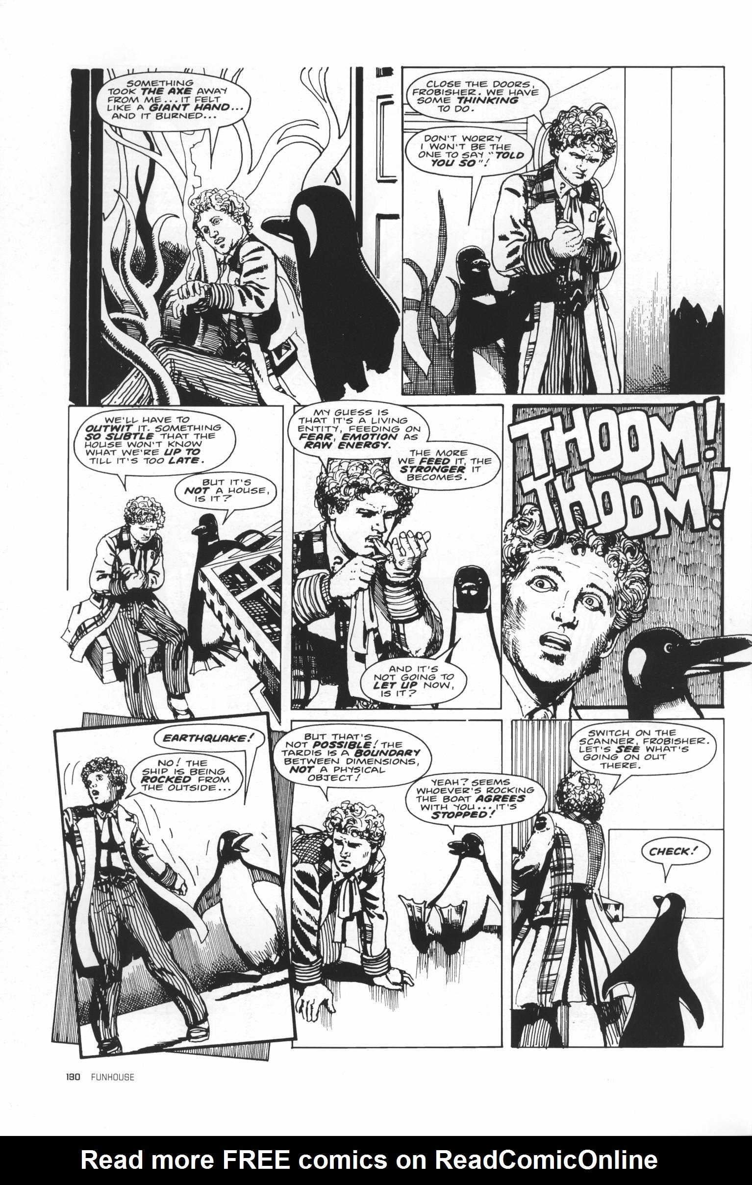 Read online Doctor Who Graphic Novel comic -  Issue # TPB 8 (Part 2) - 29