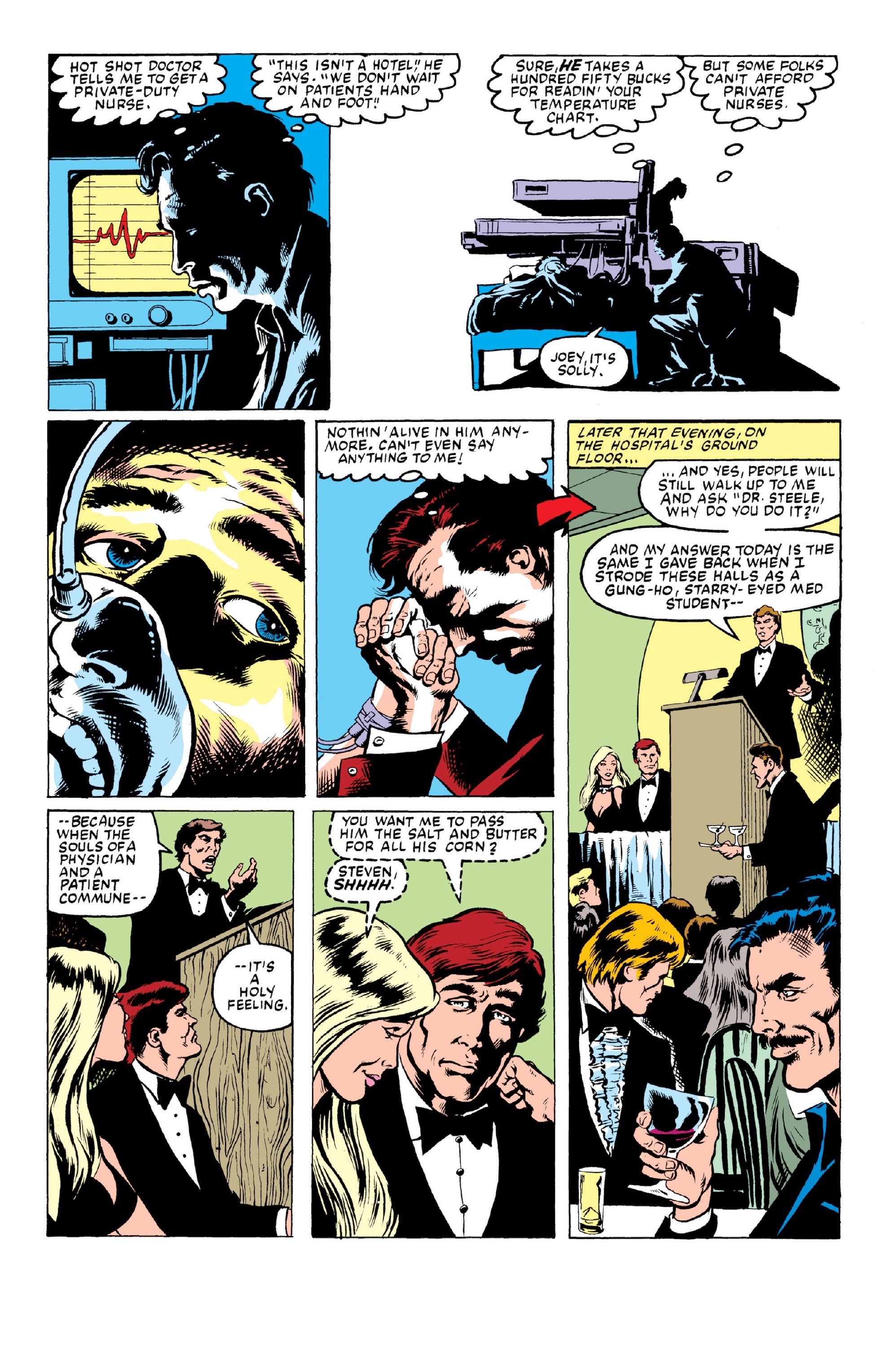 Read online Moon Knight Omnibus comic -  Issue # TPB 2 (Part 5) - 23