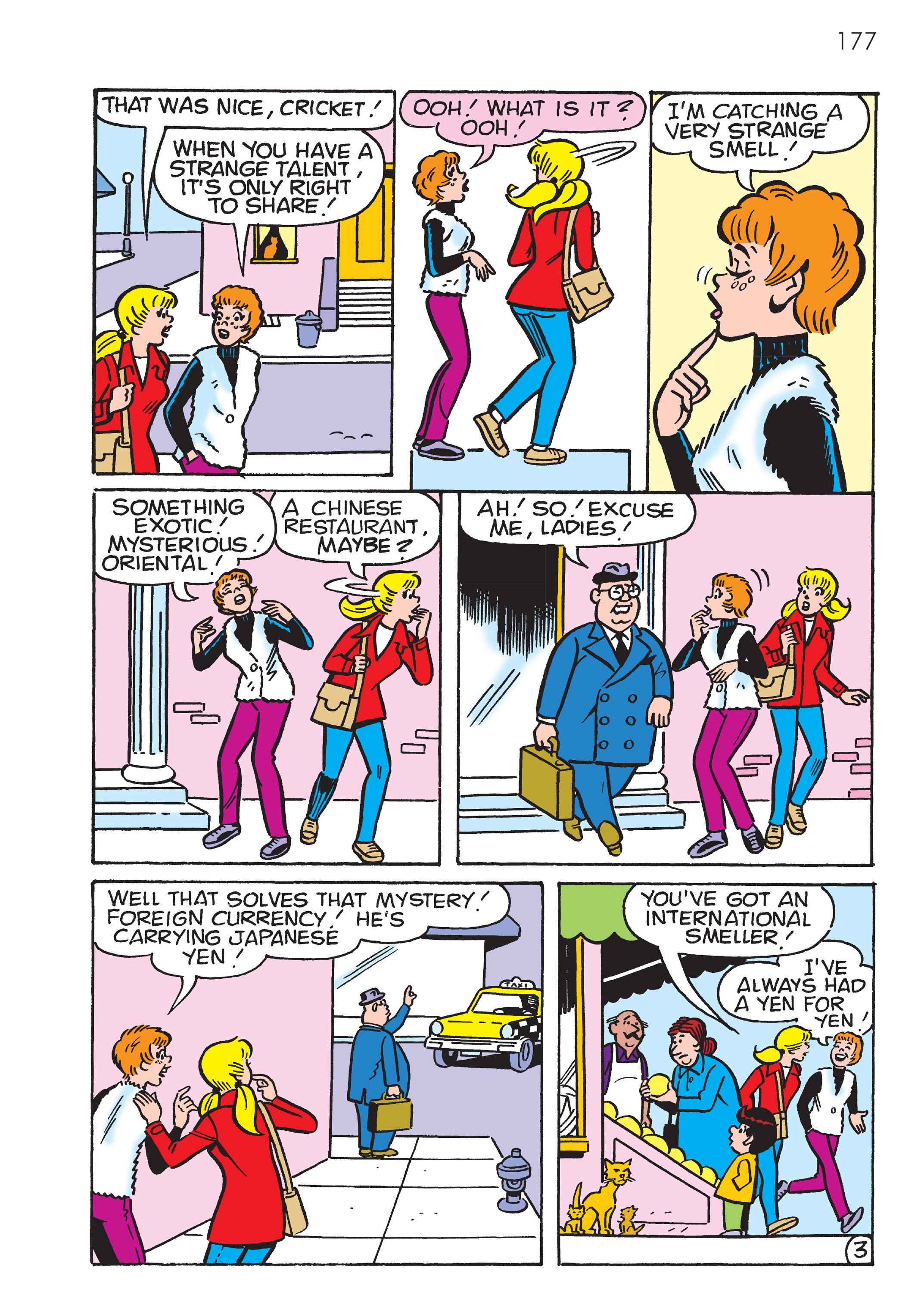 Read online Archie's Favorite Comics From the Vault comic -  Issue # TPB (Part 2) - 78