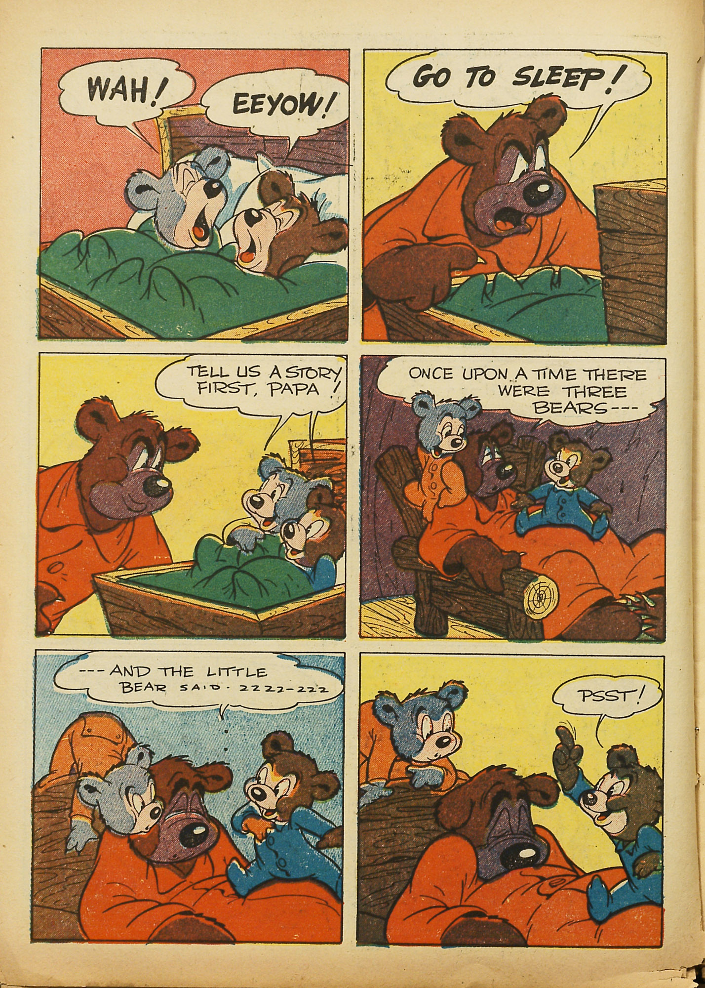 Read online Coo Coo Comics comic -  Issue #1 - 18